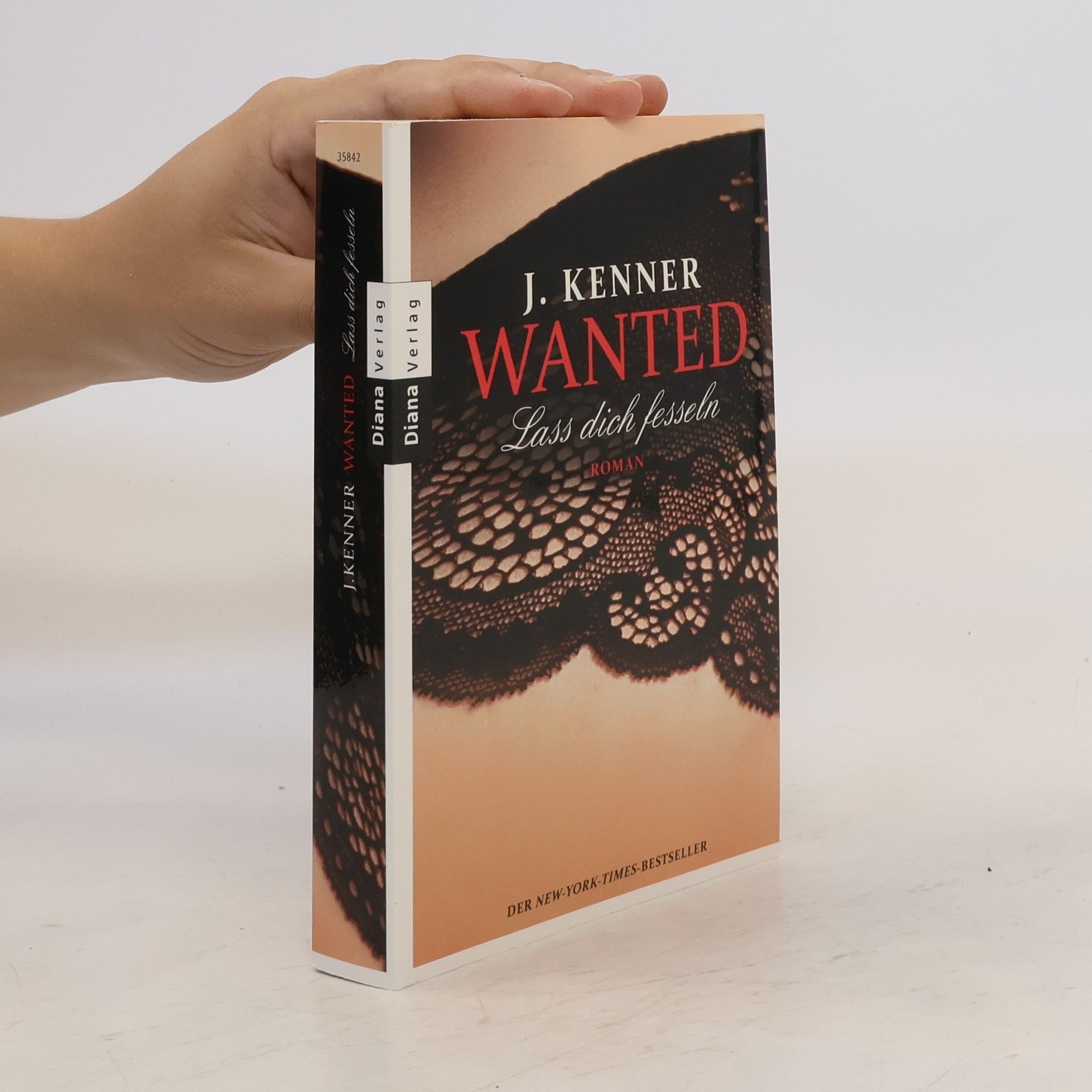 Julie Kenner Wanted - lass dich fesseln