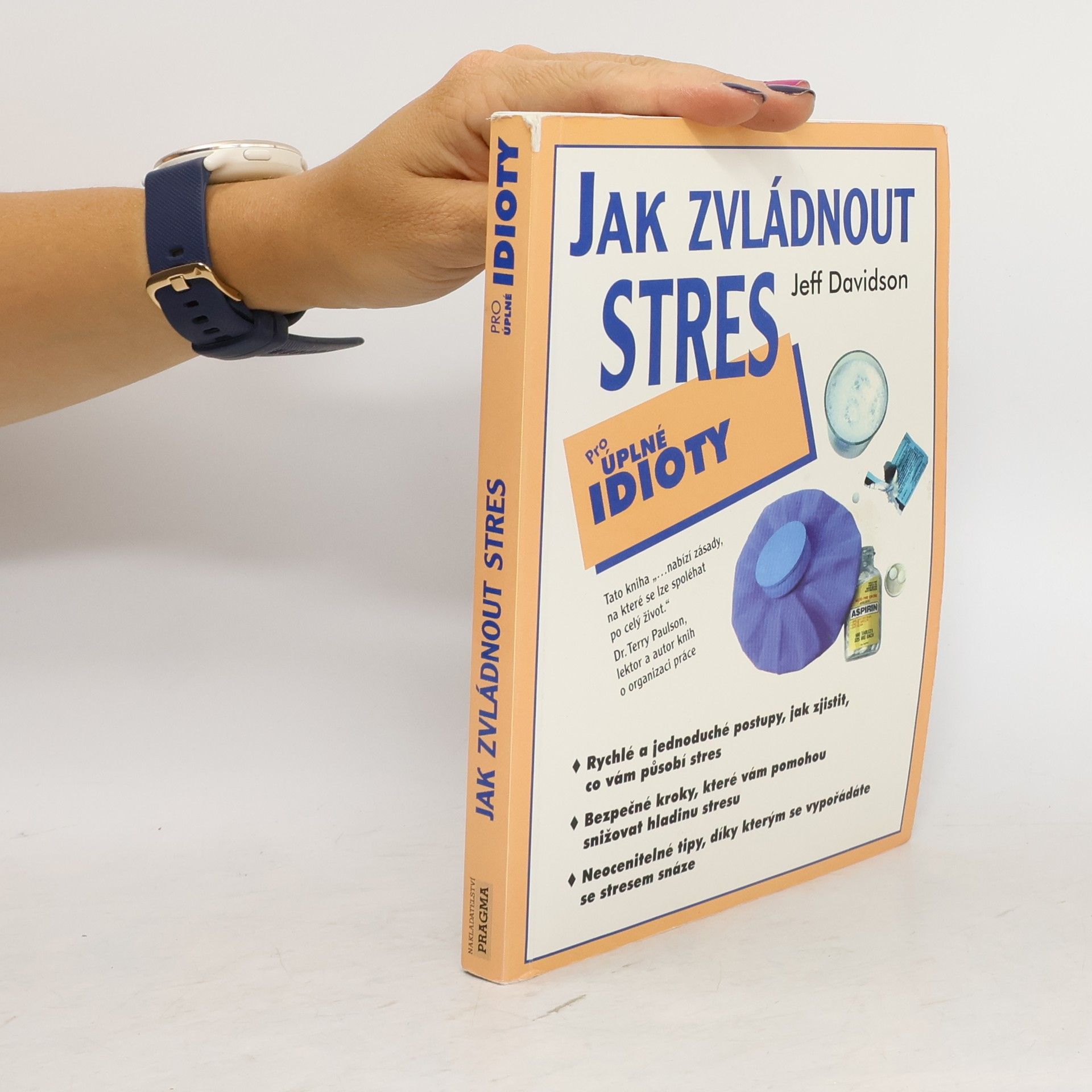 Jak zvládnout stres: Pro úplné idioty