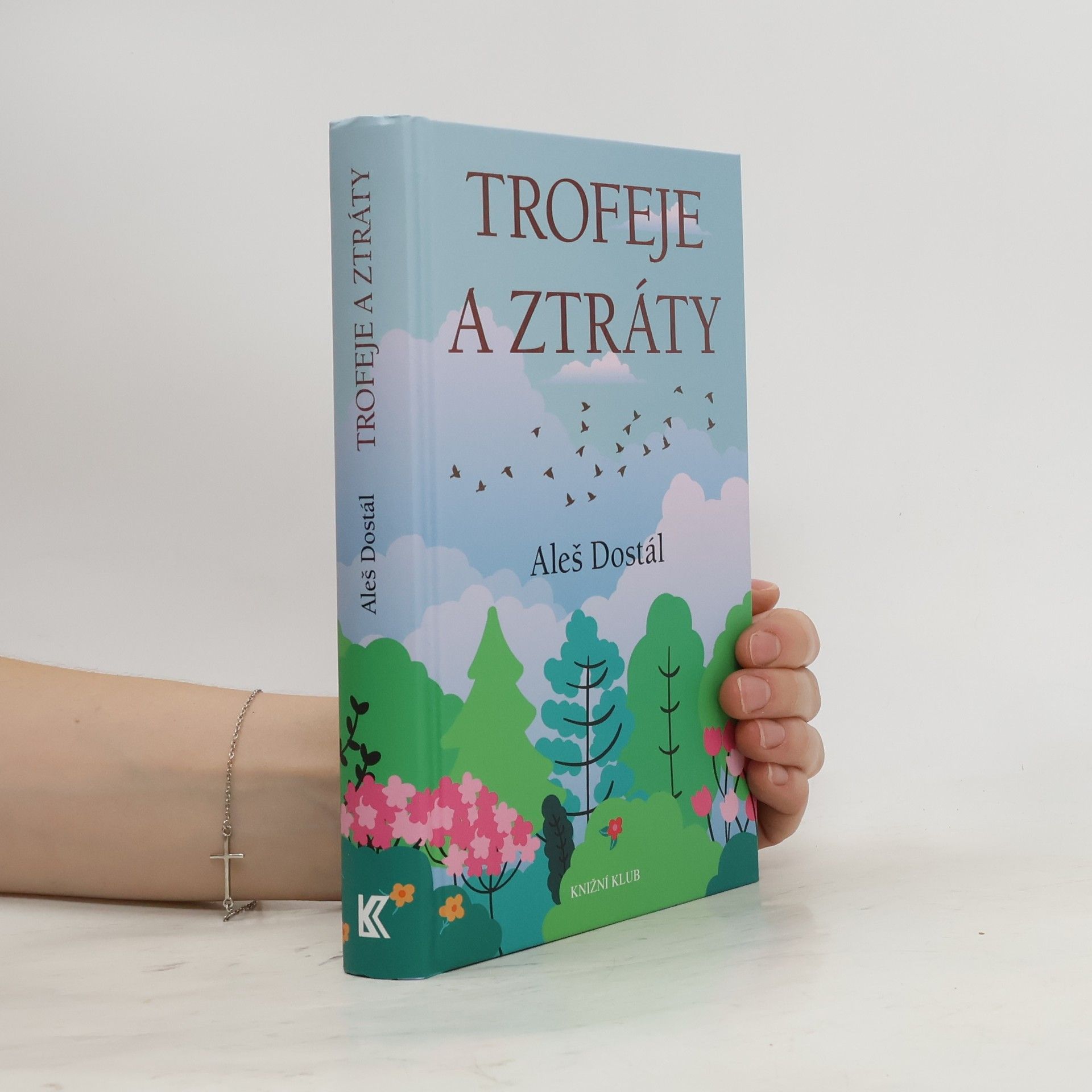 Aleš Dostál Trofeje a ztráty