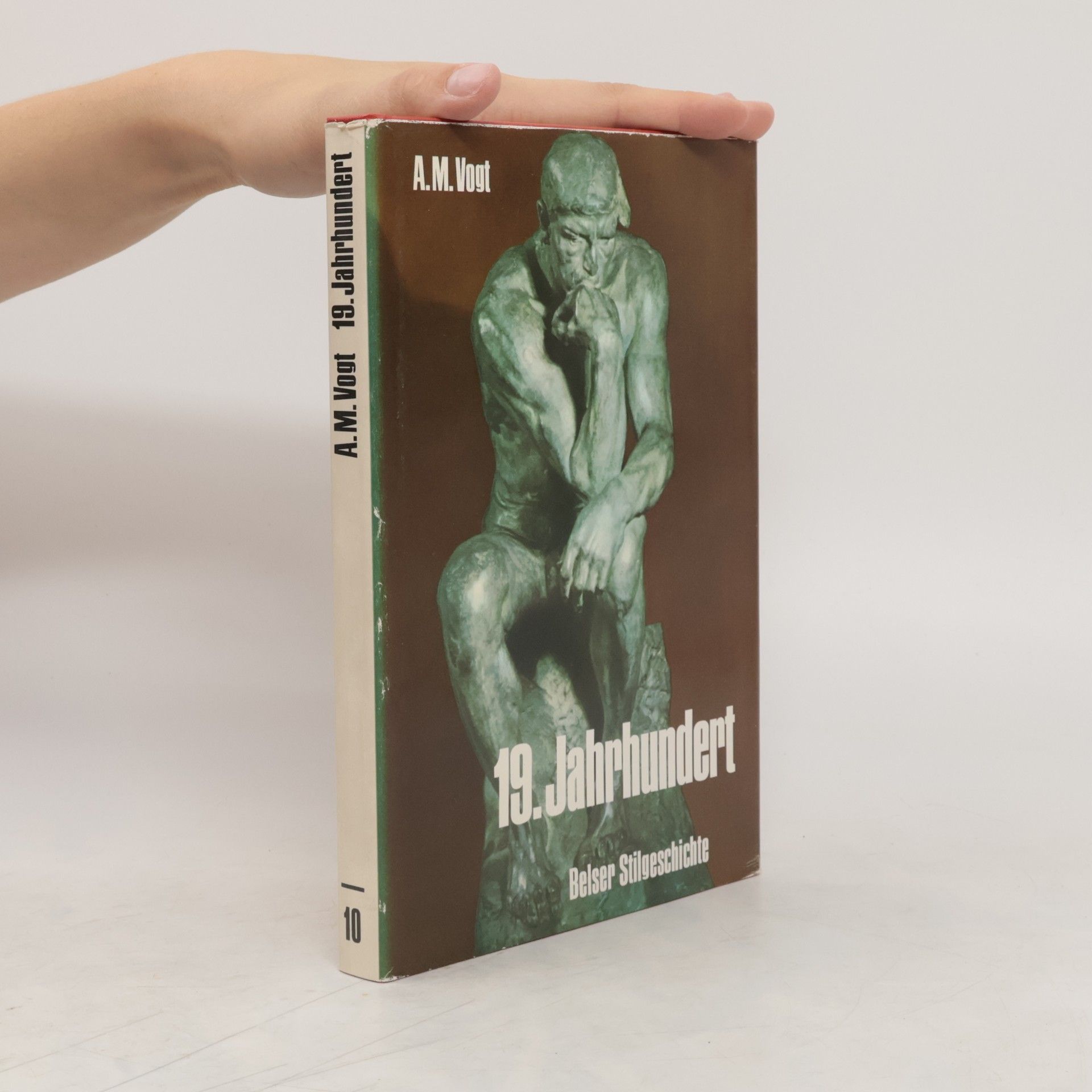 A. M. Vogt 19. Jahrhundert 10