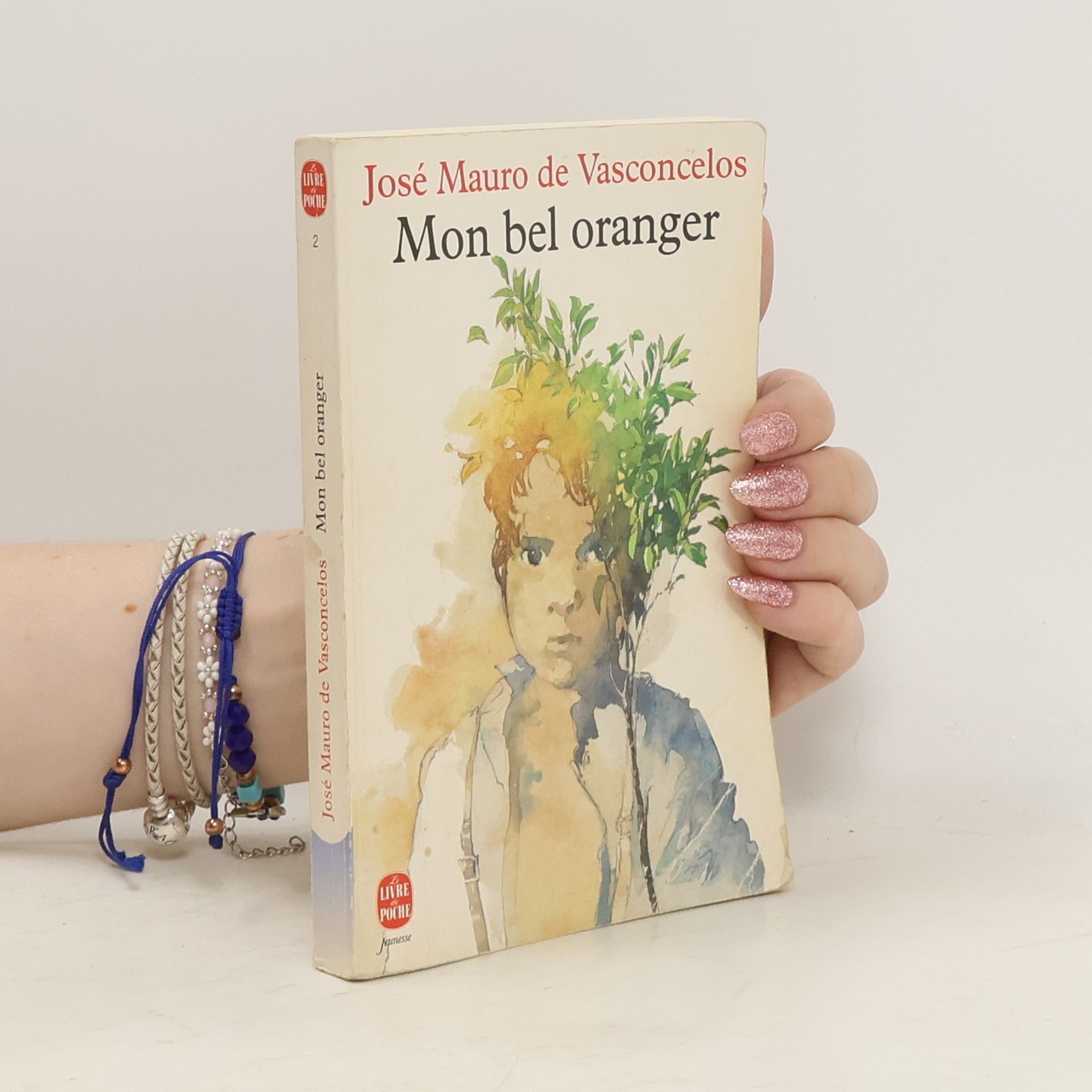 José Mauro de Vasconcelos Mon bel oranger