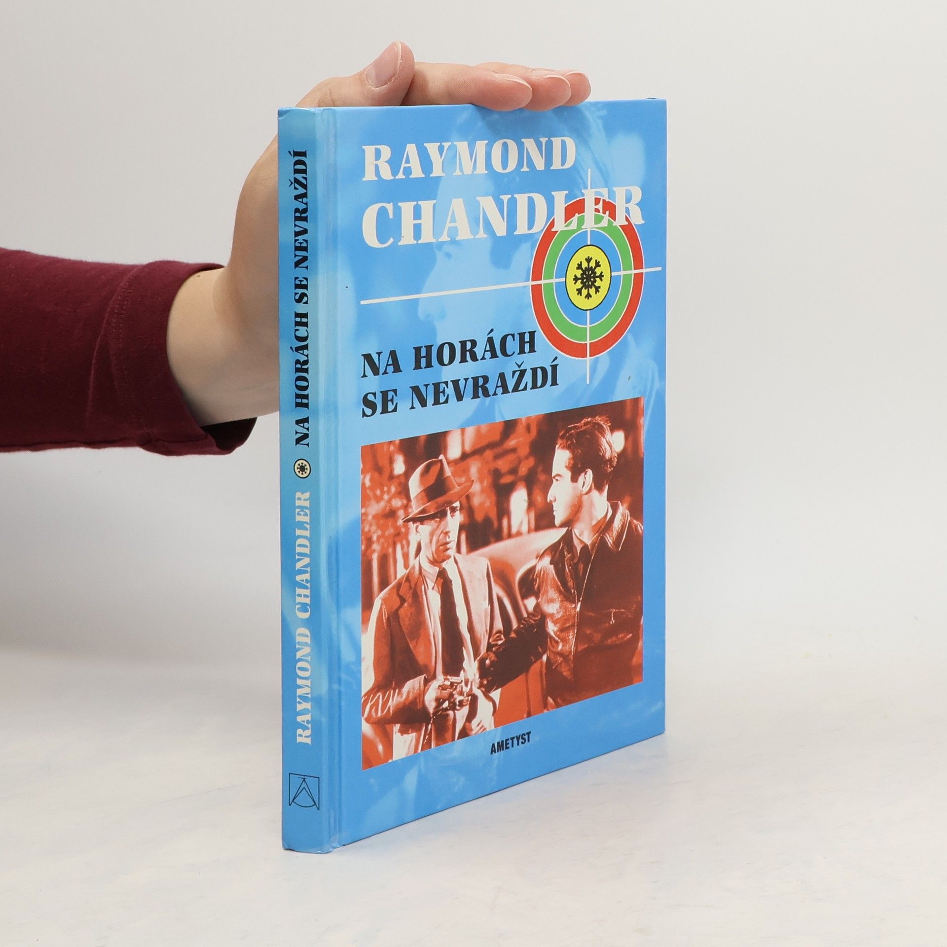 Raymond Chandler Na horách se nevraždí