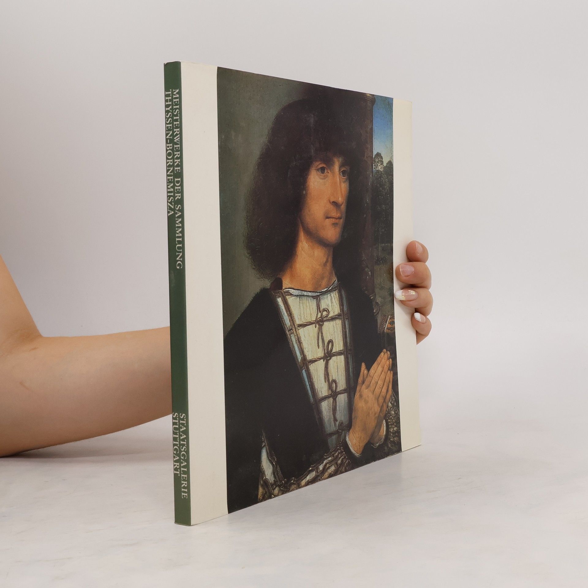 Collectif d'auteurs Meisterwerke der Sammlung Thyssen-Bornemisza