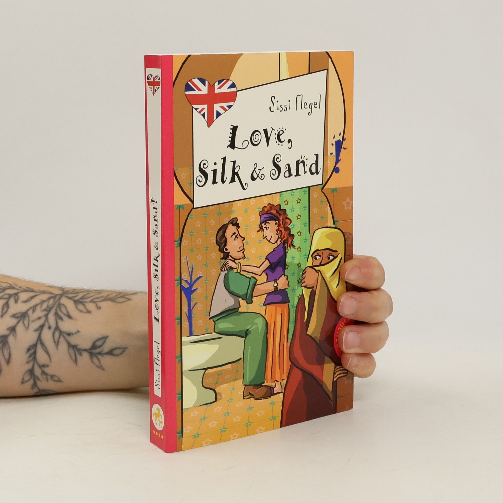 Sissi Flegel Love, Silk & Sand