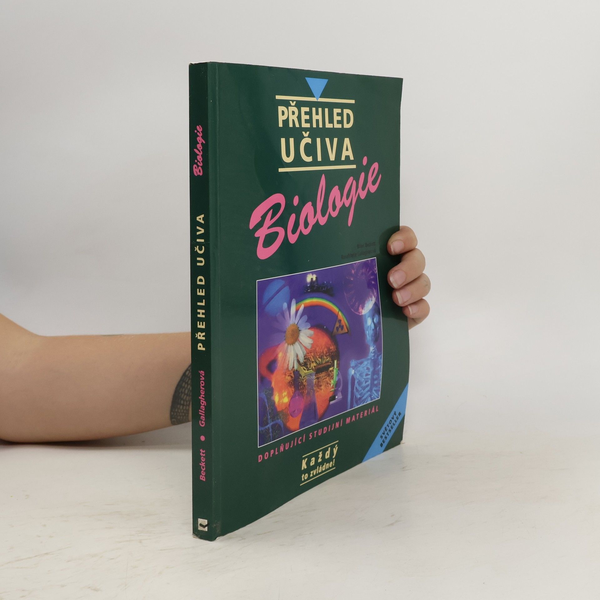 Brian Beckett Přehled učiva biologie