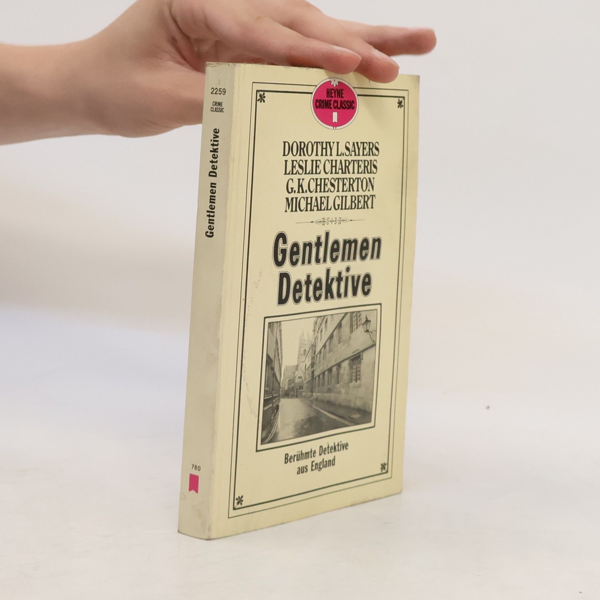 Auteurscollectief Gentlemen-Detektive