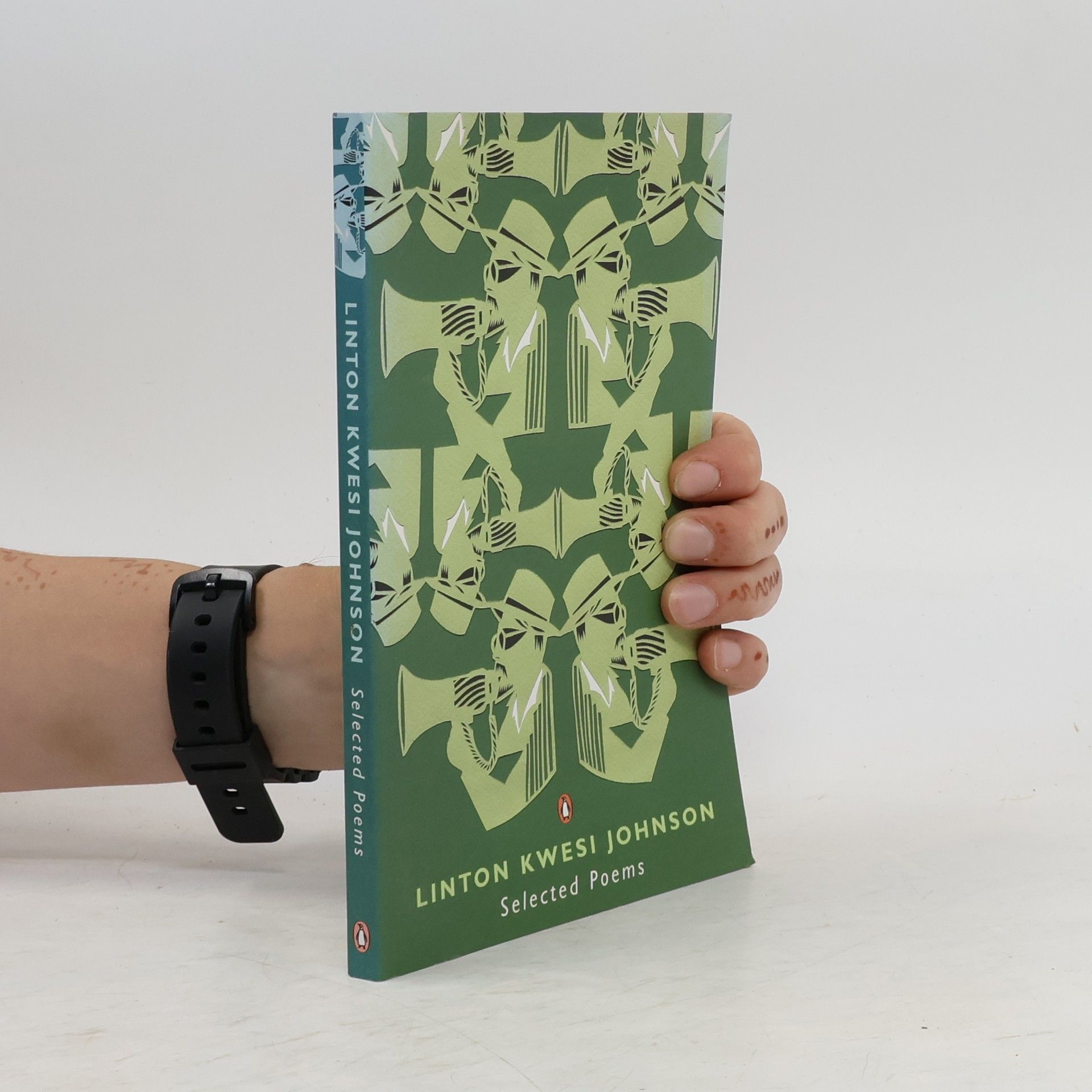 Linton Kwesi Johnson Selected Poems