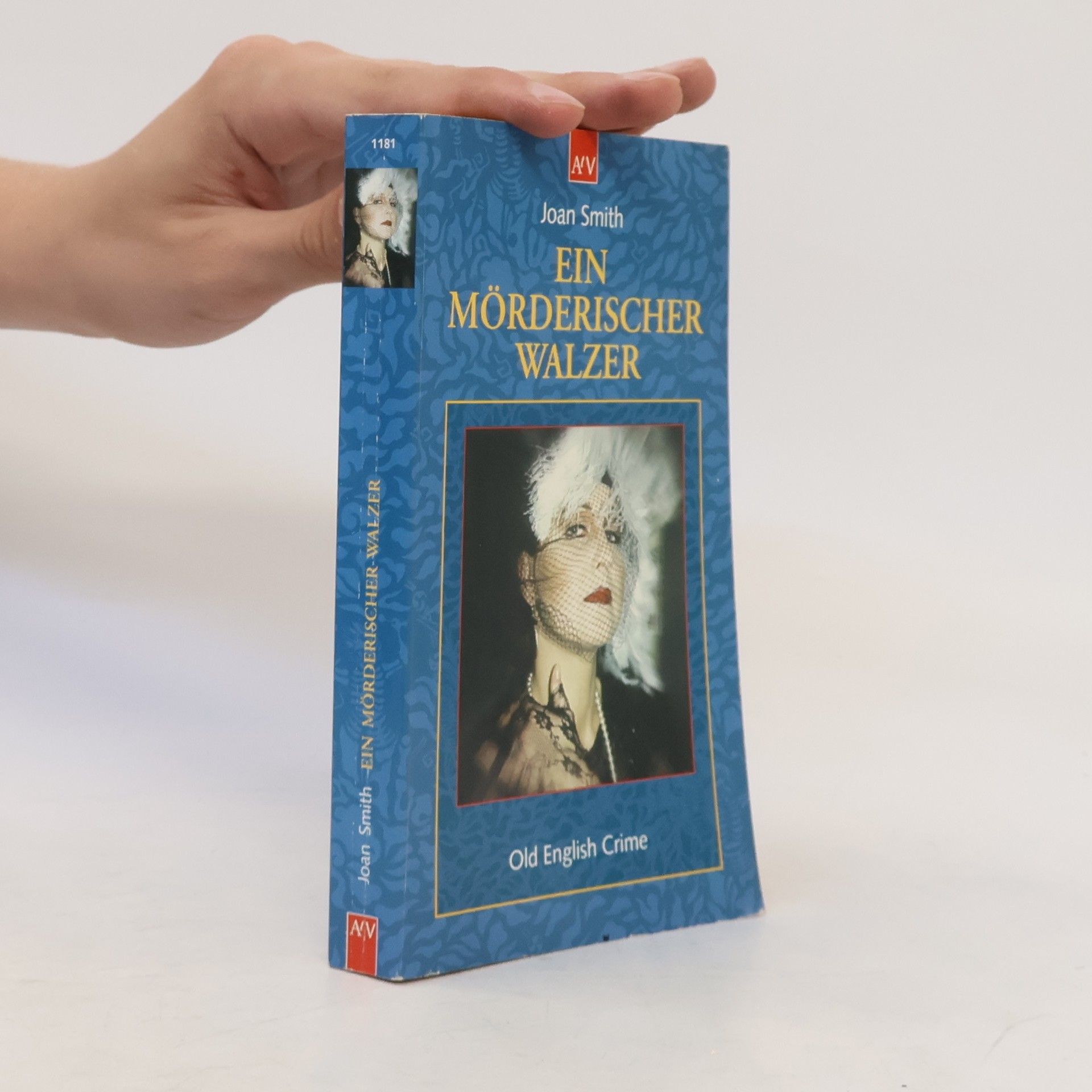 Joan Smith Ein mörderischer Walzer