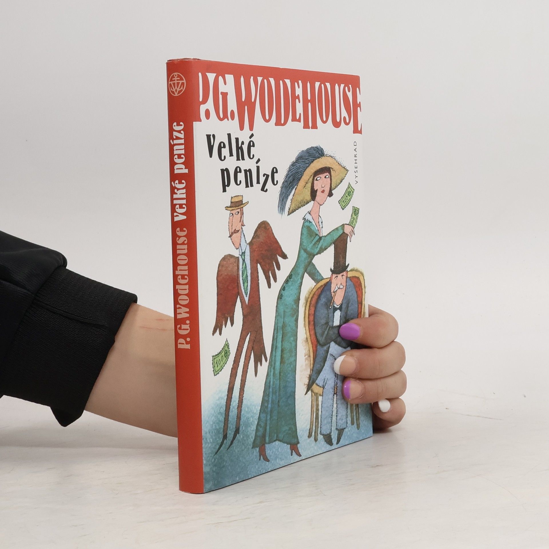 P. G. Wodehouse Velké peníze