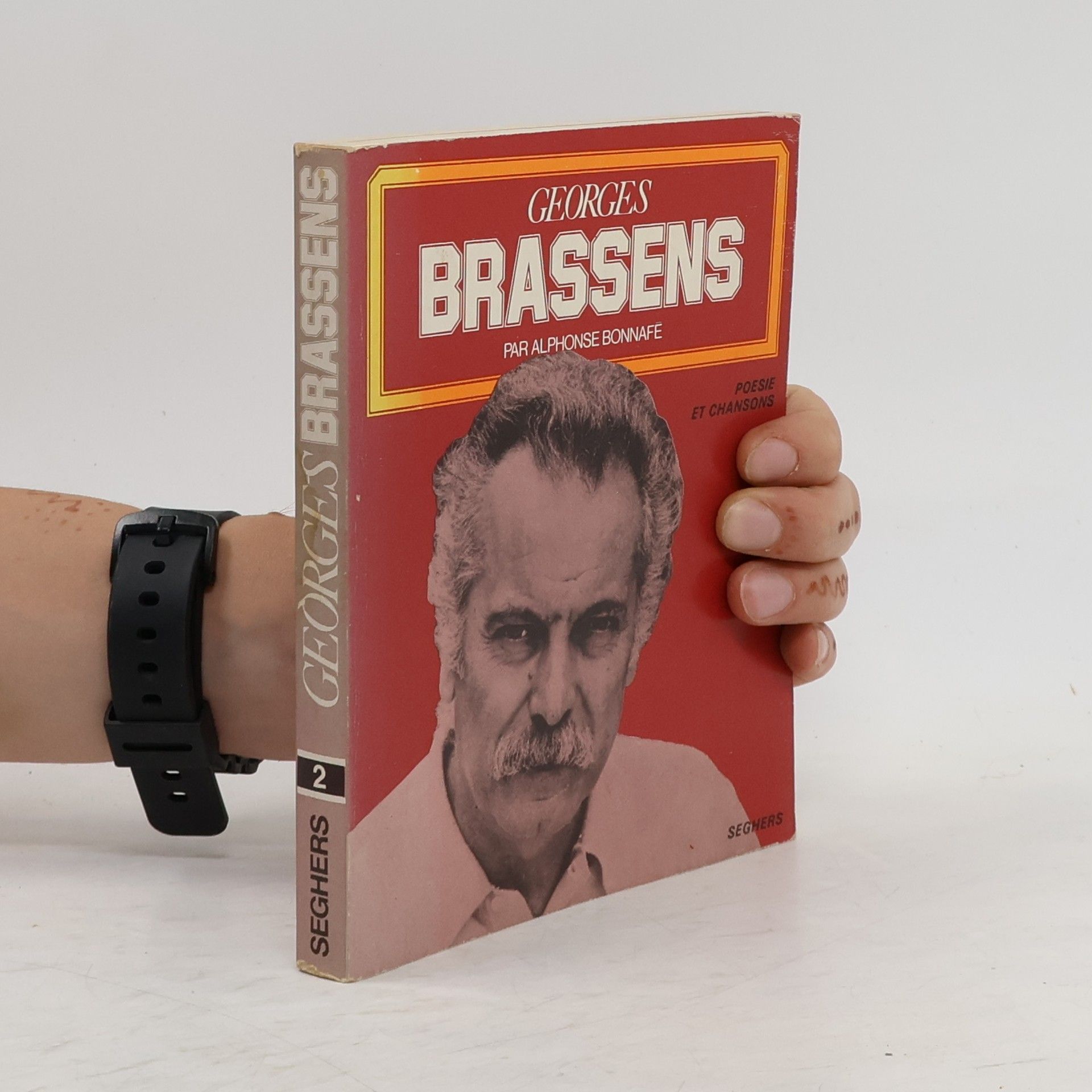 Georges Brassens Georges Brassens 2