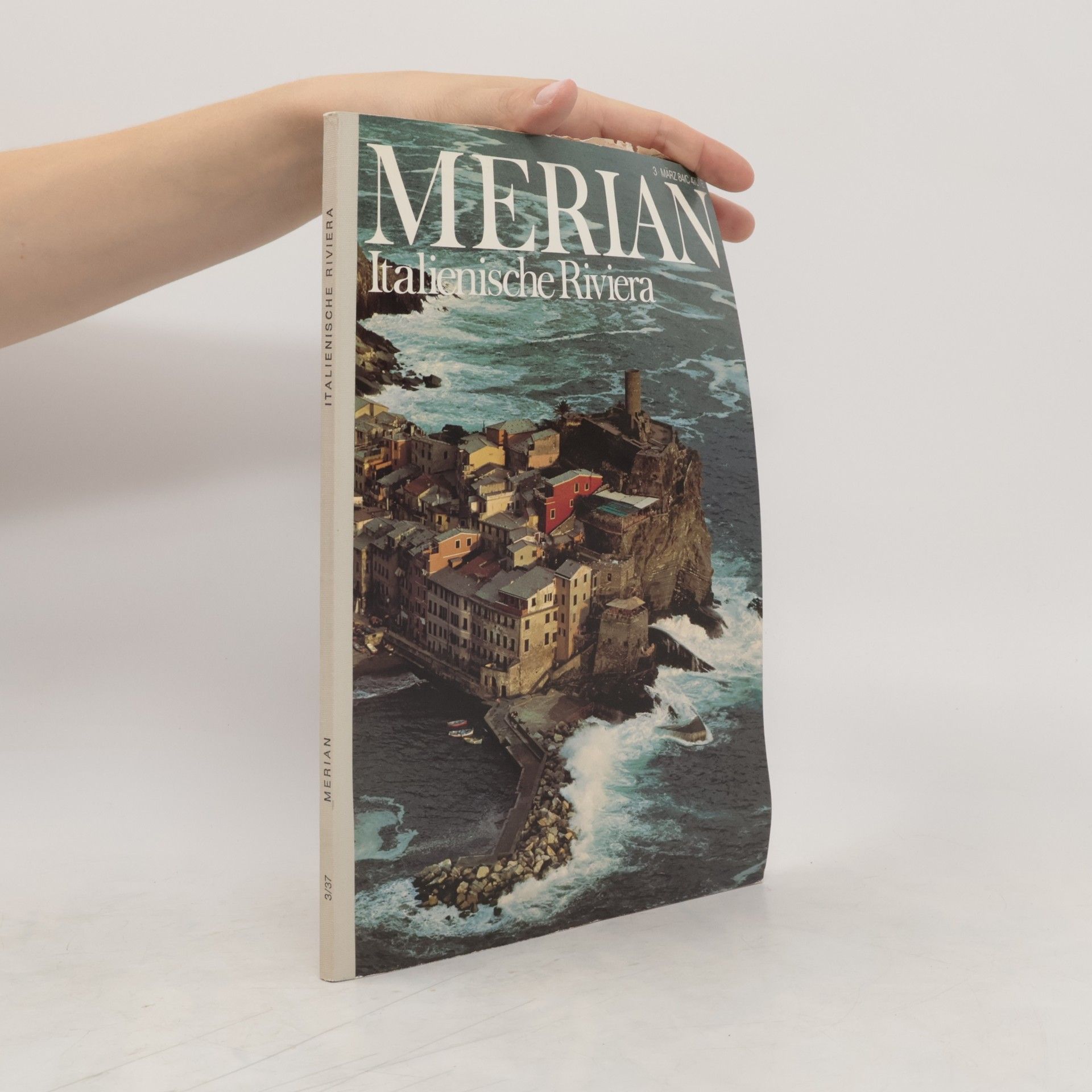 Collectif d'auteurs Italienische Riviera