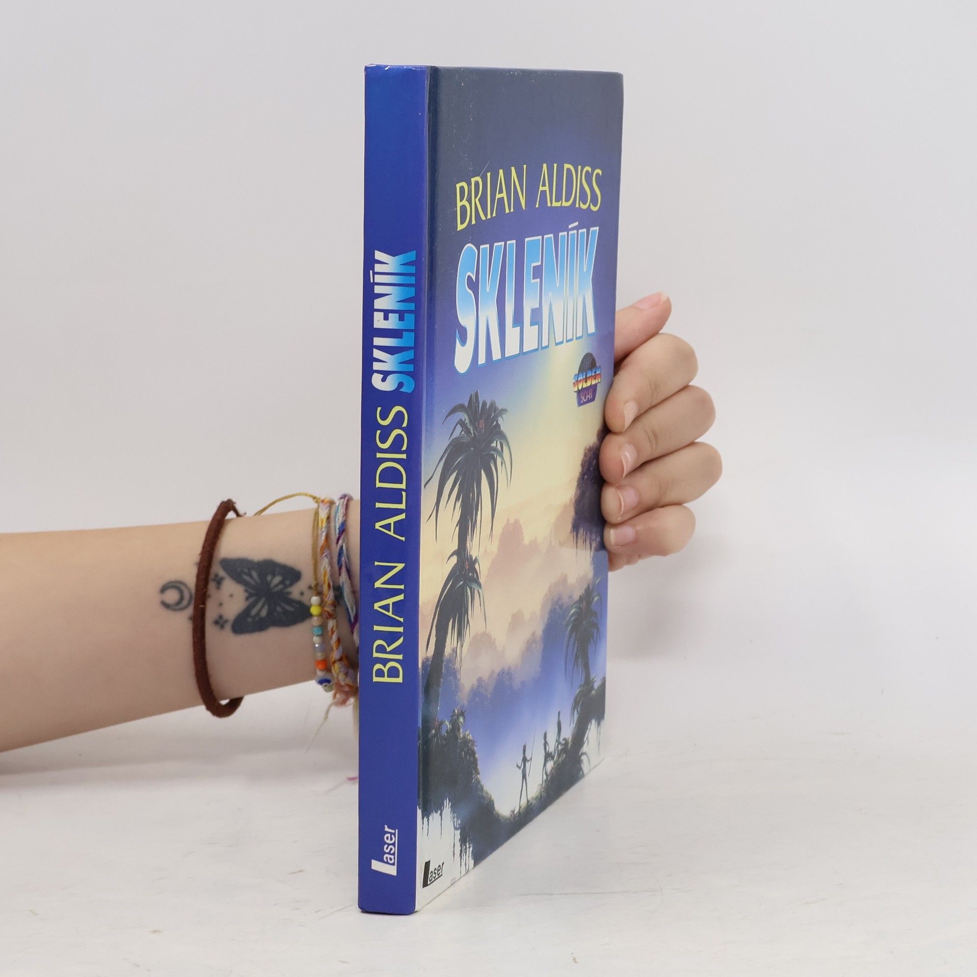 Brian Wilson Aldiss Skleník