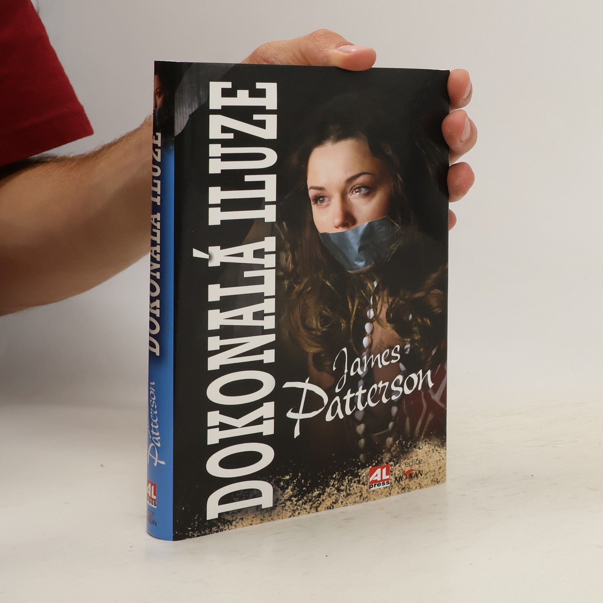 James Patterson Dokonalá iluze