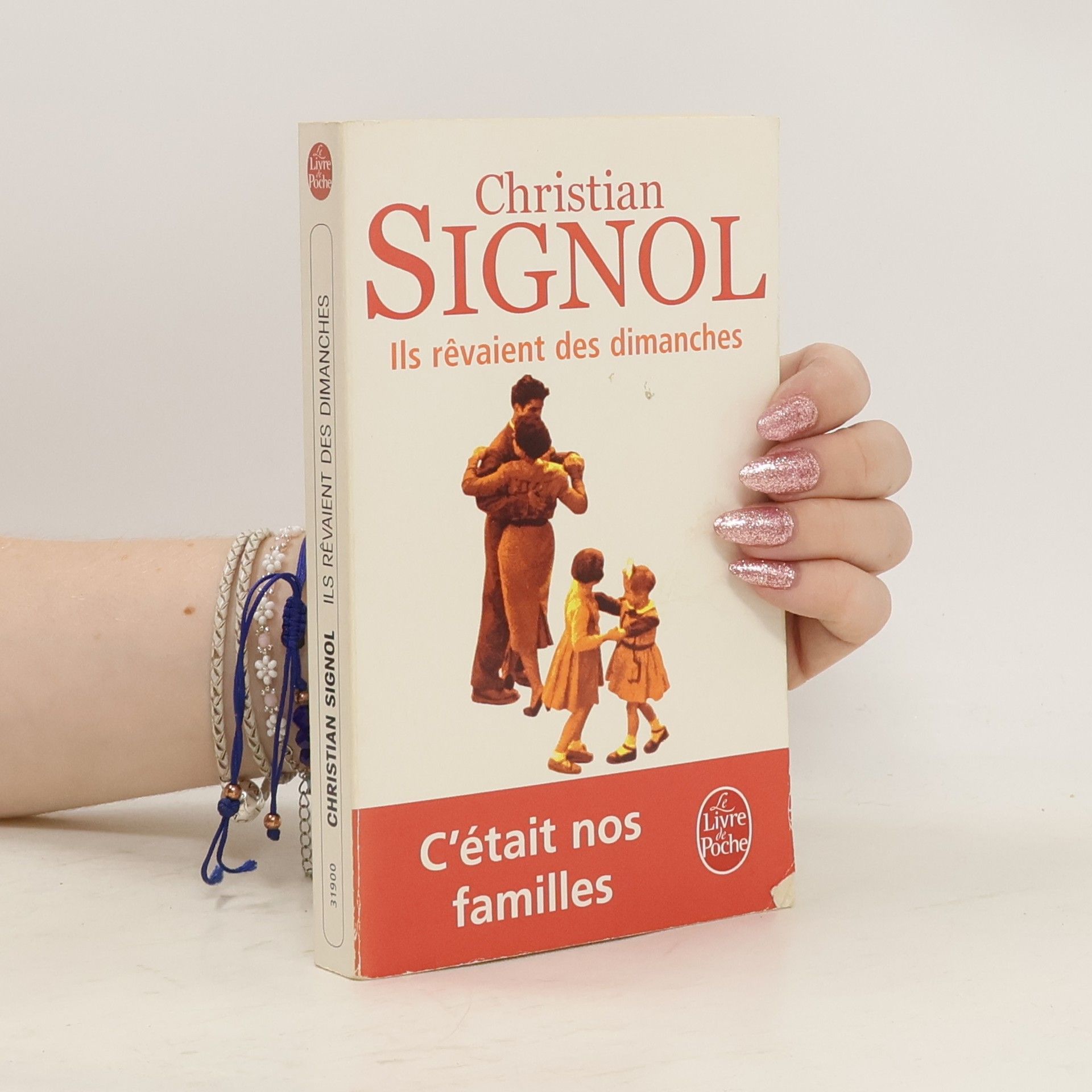 Christian Signol Ils révaient des dimanches
