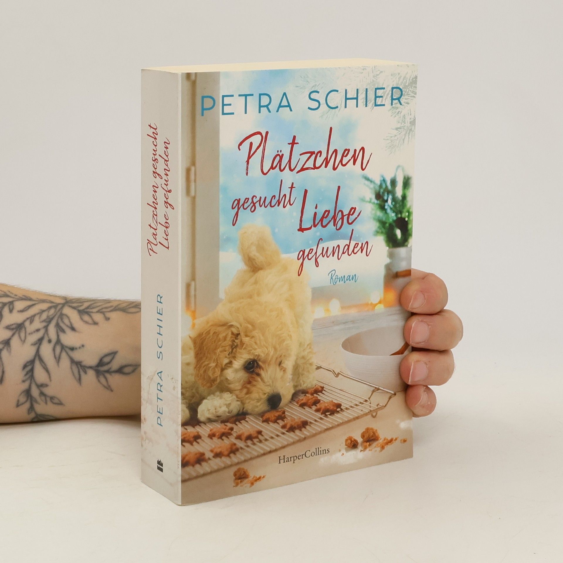 Petra Schier Plätzchen gesucht, Liebe gefunden