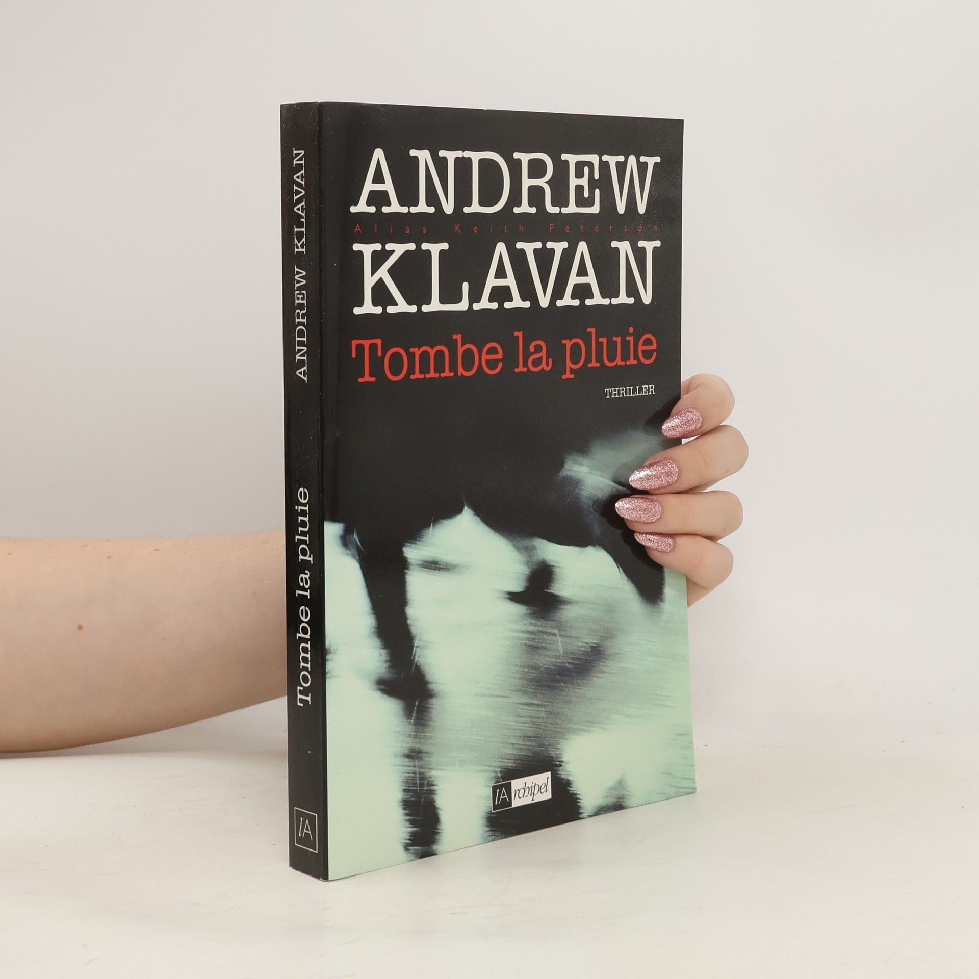 Andrew Klavan Tombe la pluie