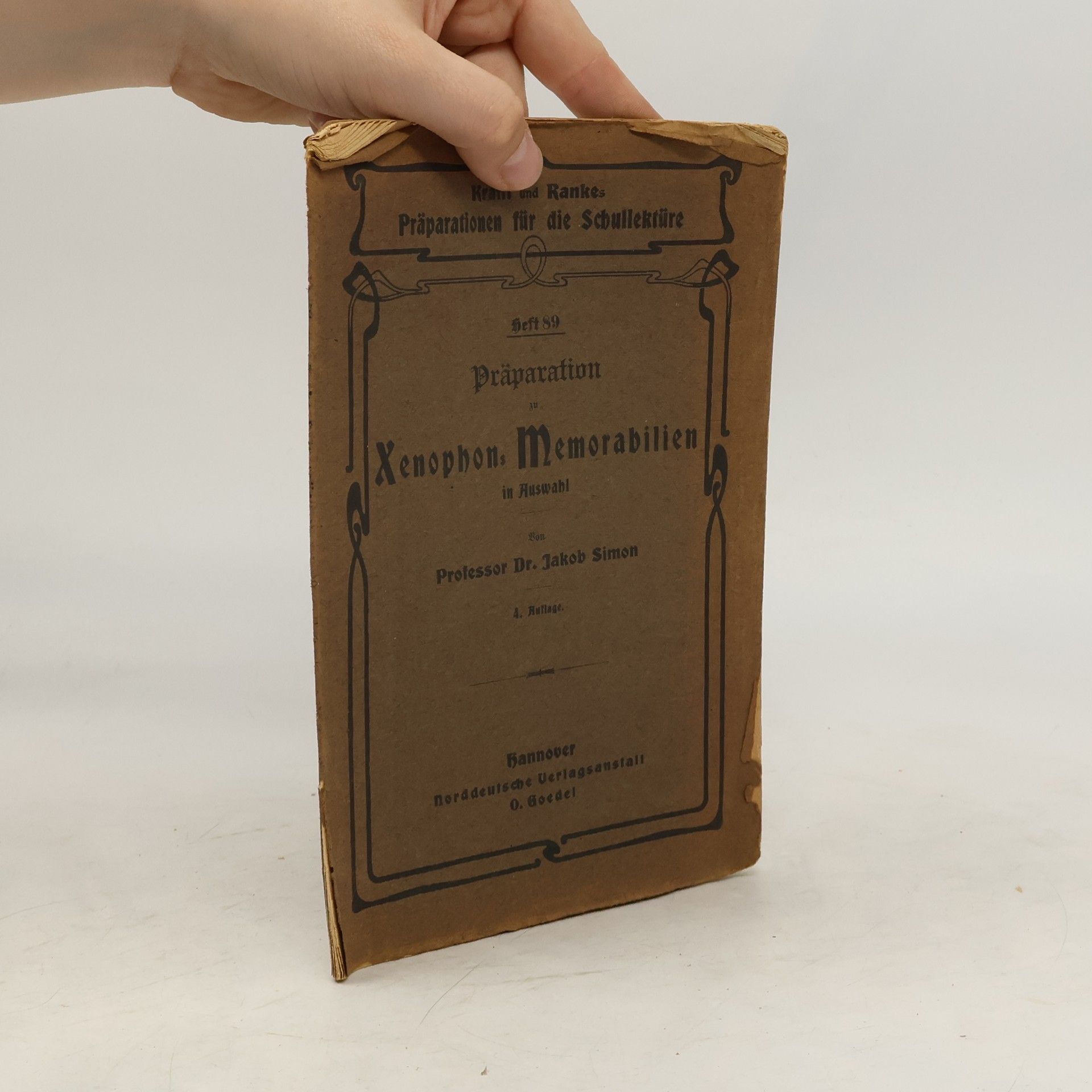 Xenophon Memorabilien