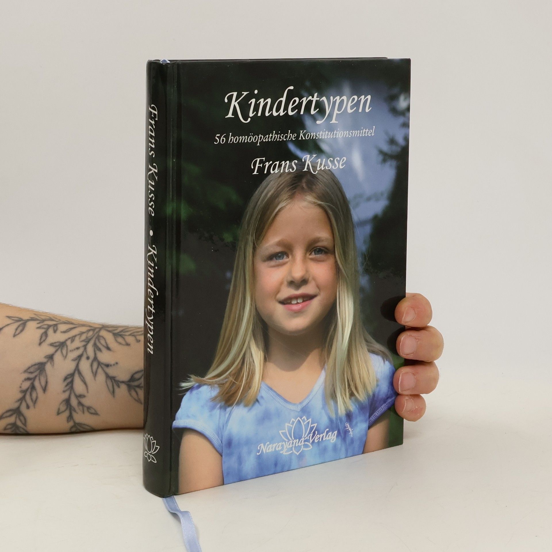 Frans Kusse Kindertypen