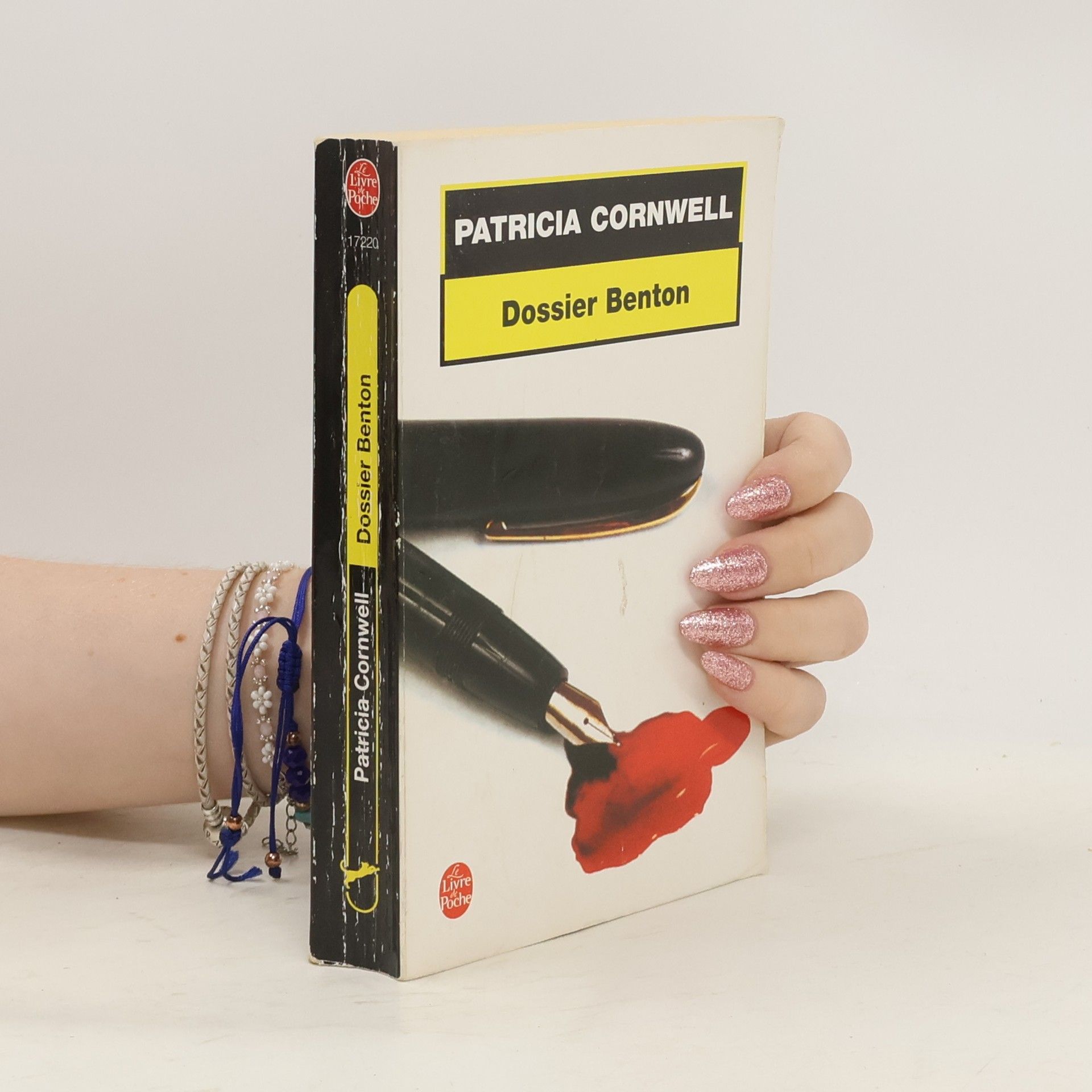 Patricia Cornwell Dossier Benton