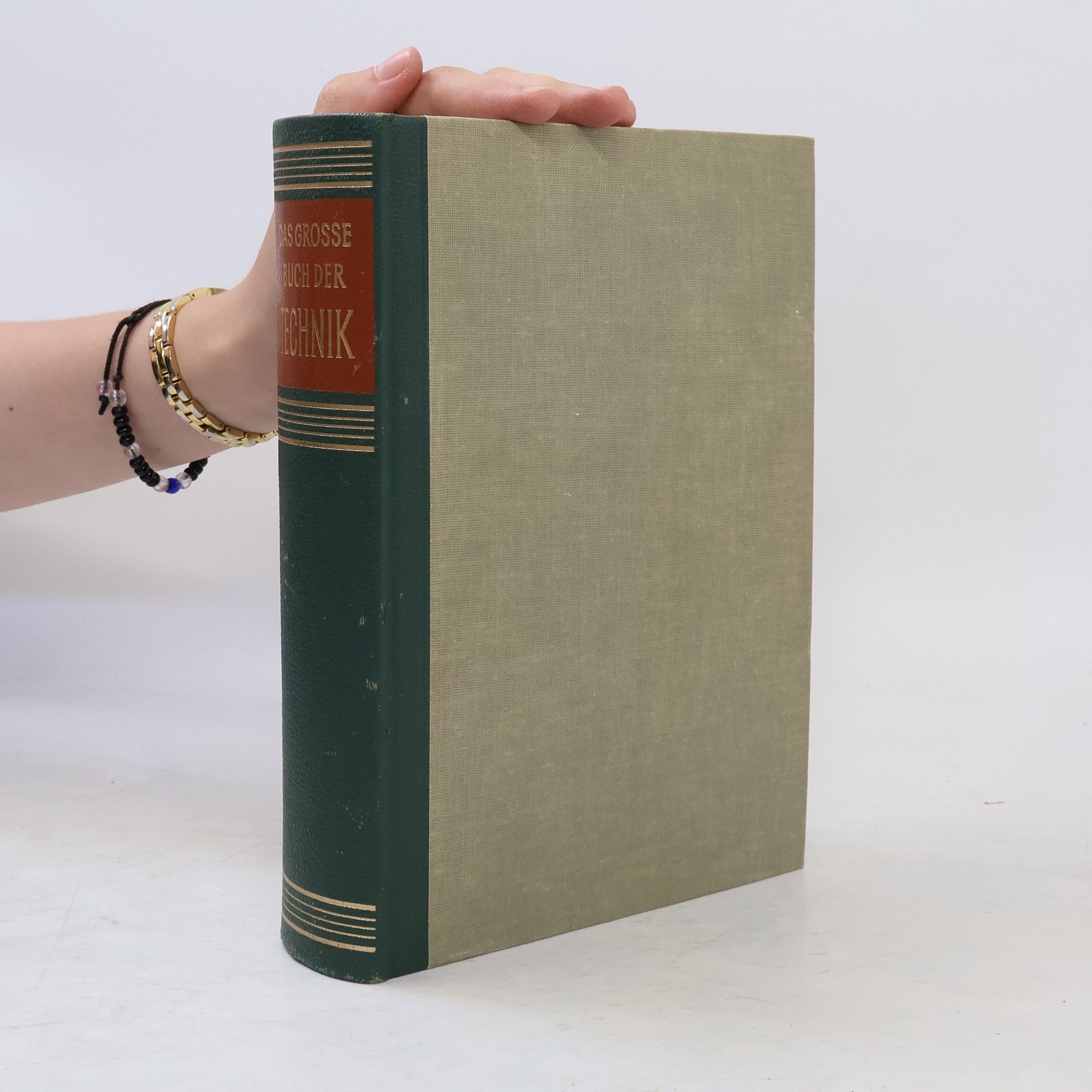 AA.VV. Das Grosse buch der Technik