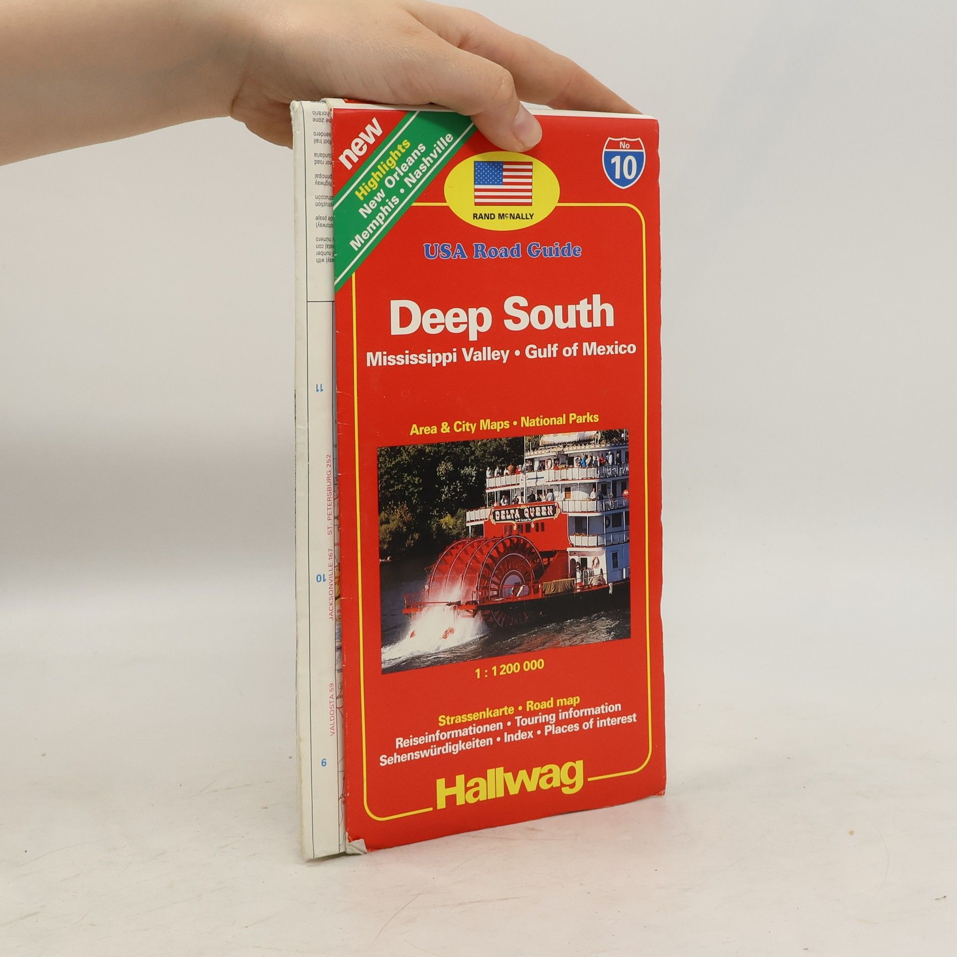 kolektiv Deep South. Mississippi Valley. Gulf of Mexico