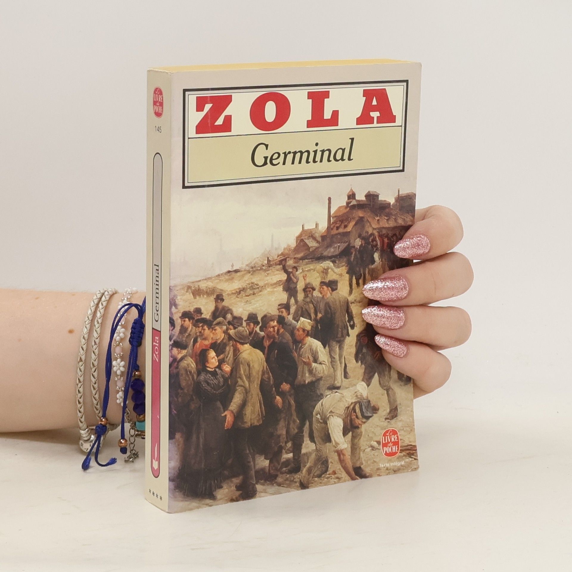 Émile Zola Germinal
