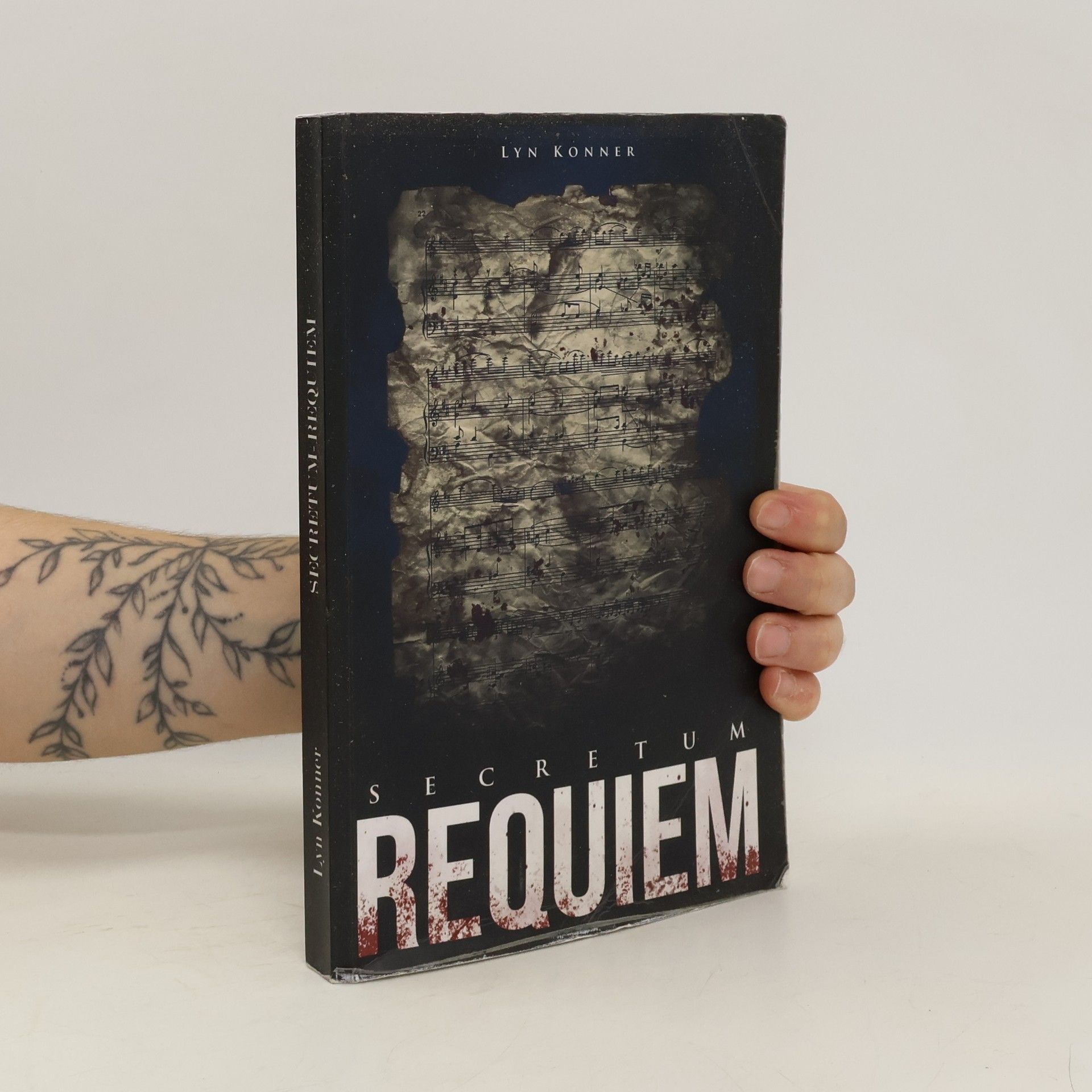 Lyn Konner Secretum Requiem