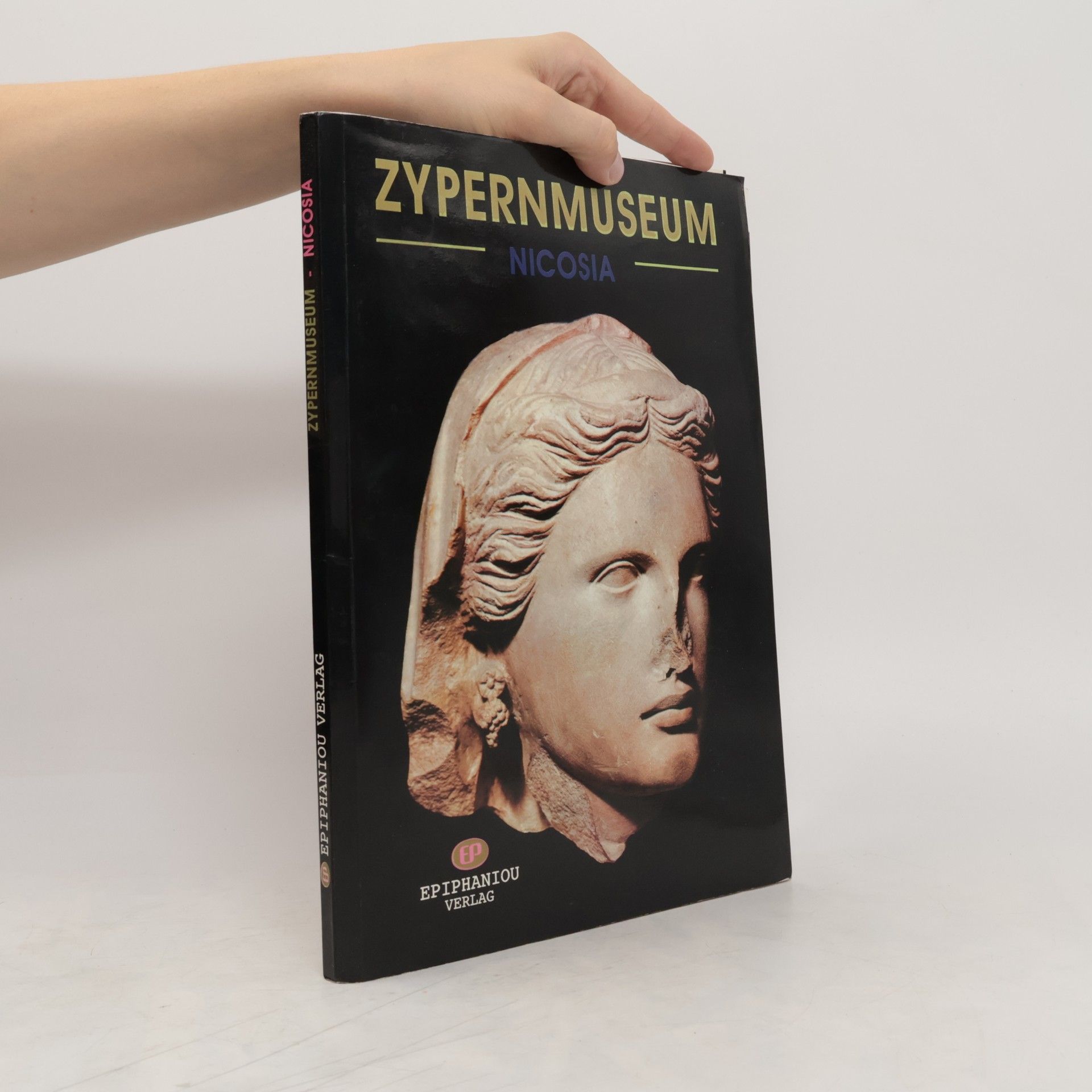 Collectif d'auteurs Zypernmuseum. Nicosia