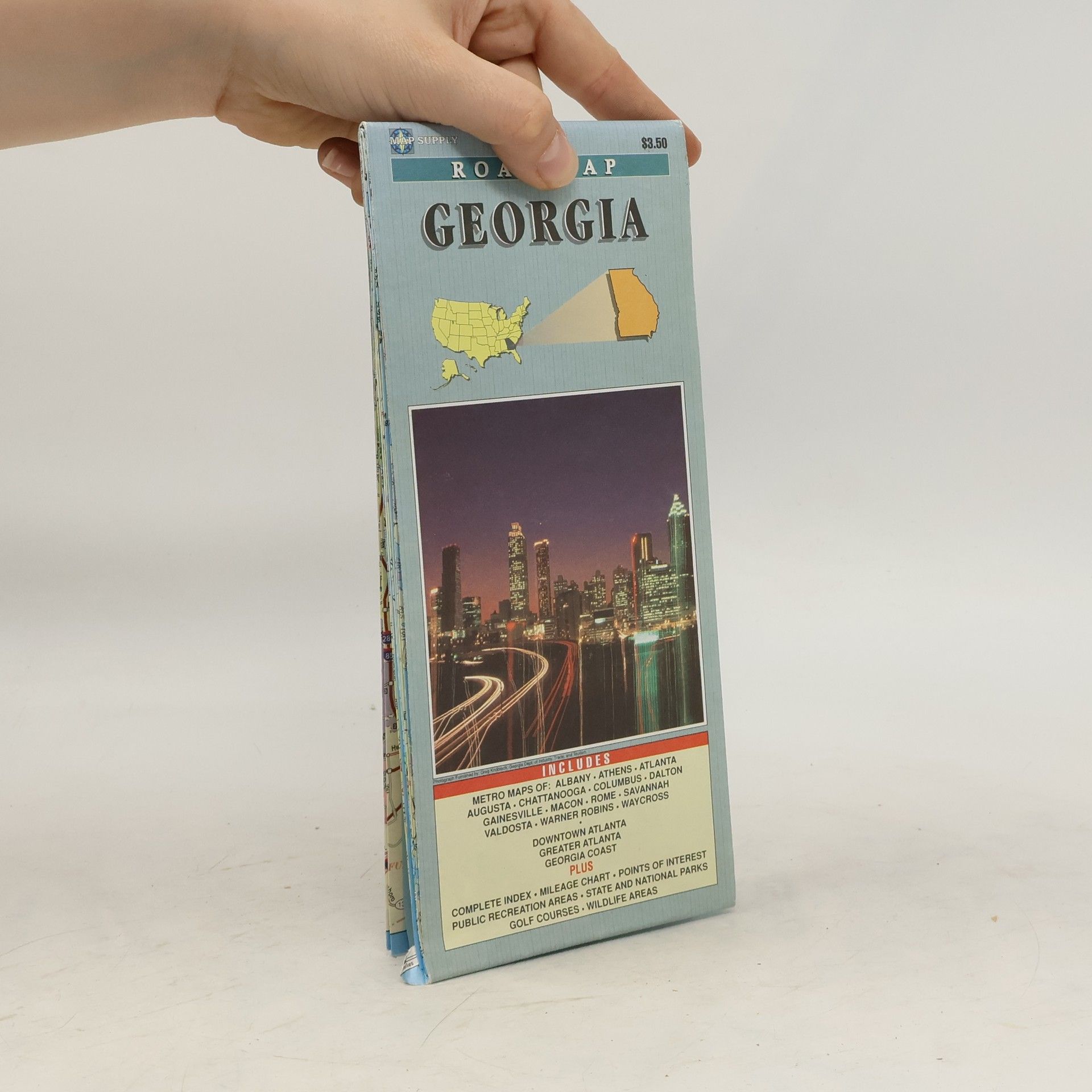 Kolektiv autorů Georgia Roadmap