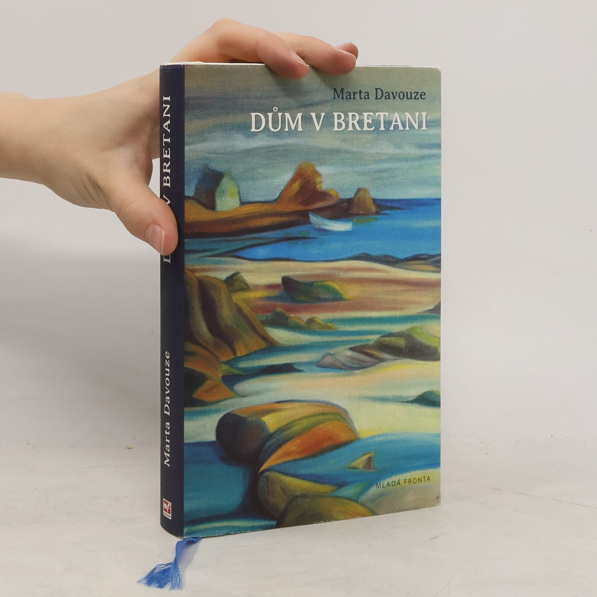 Marta Davouze Dům v Bretani