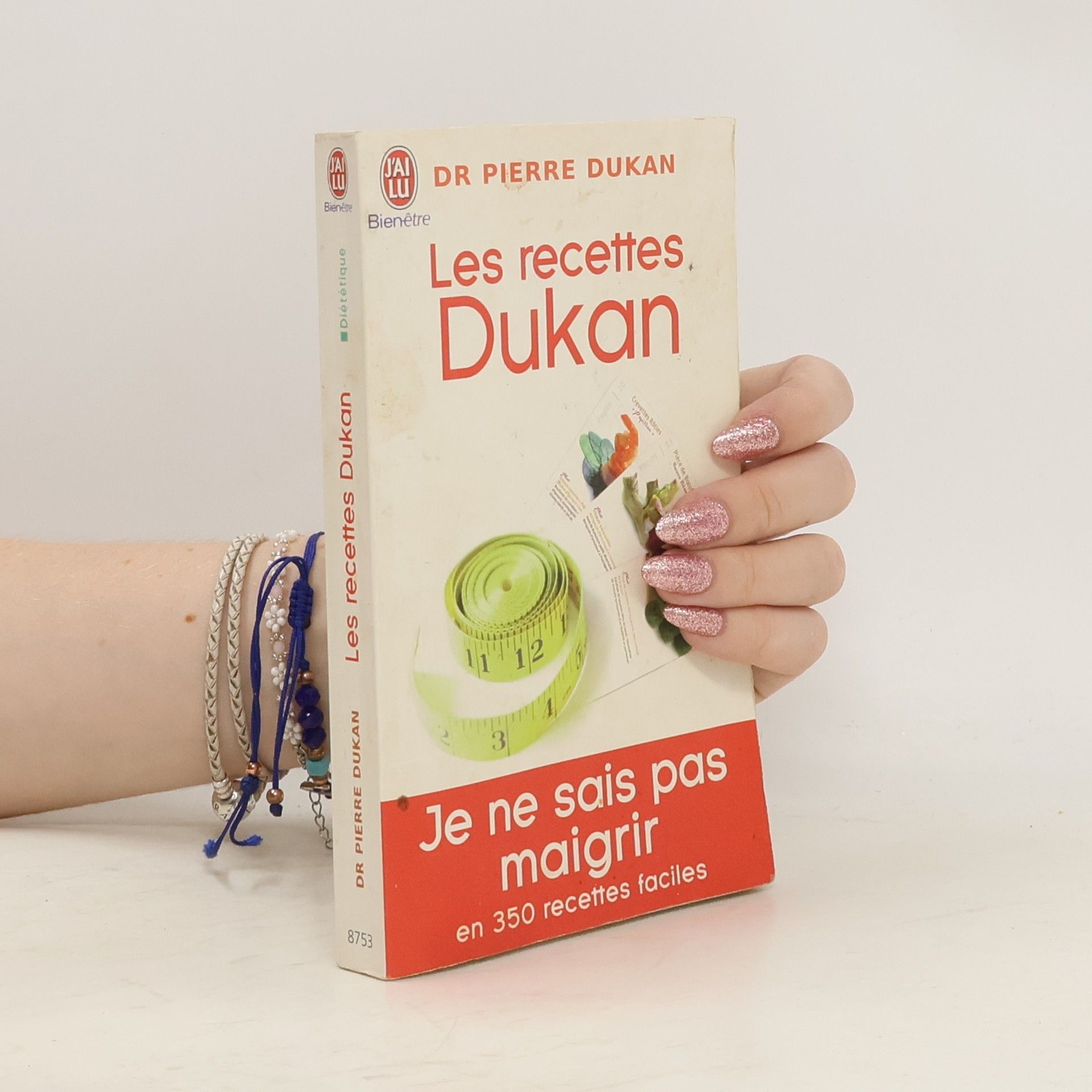 Pierre Dukan Les recettes Dukan