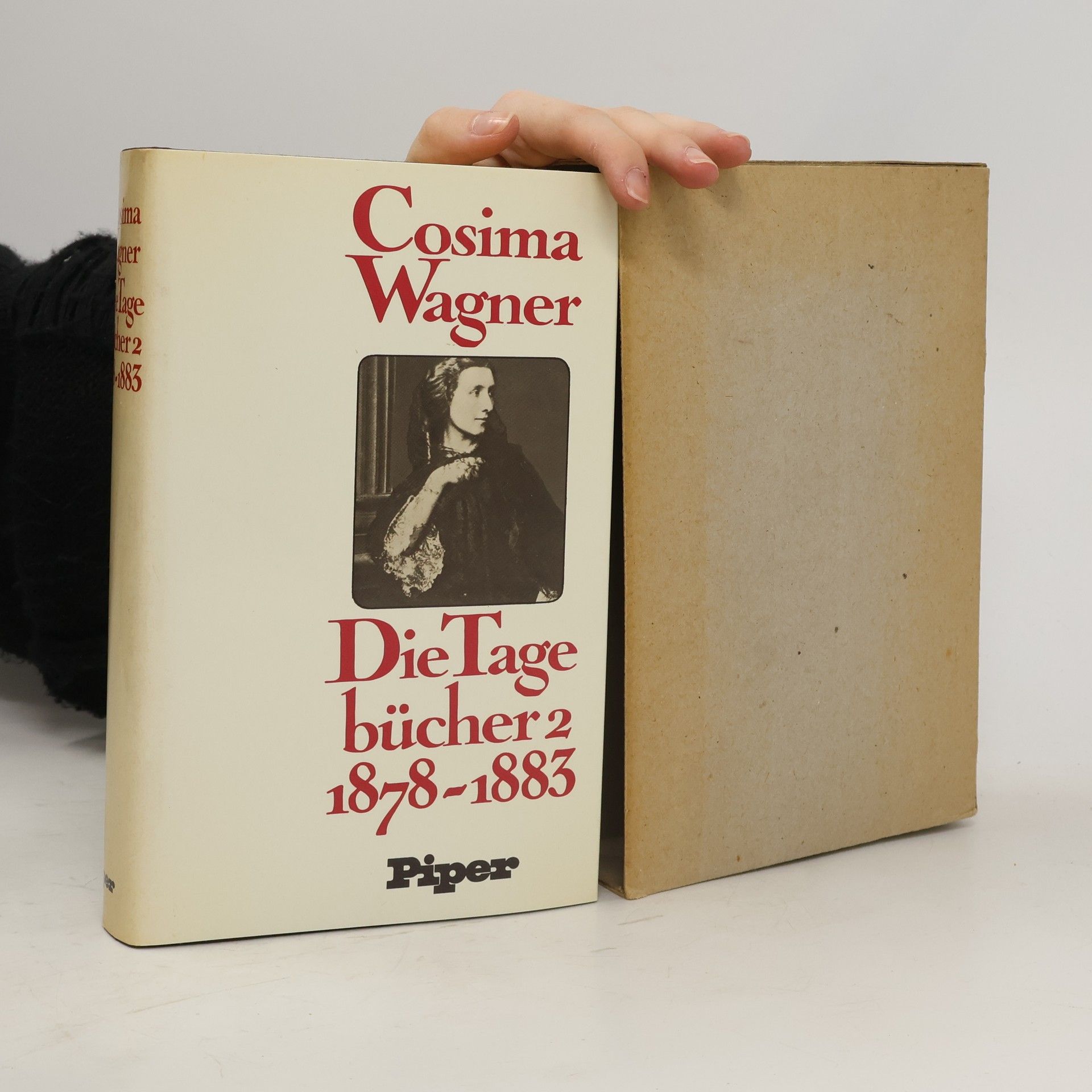 Autorenkollektiv Cosima Wagner: Die Tagebücher I, 1869-1877