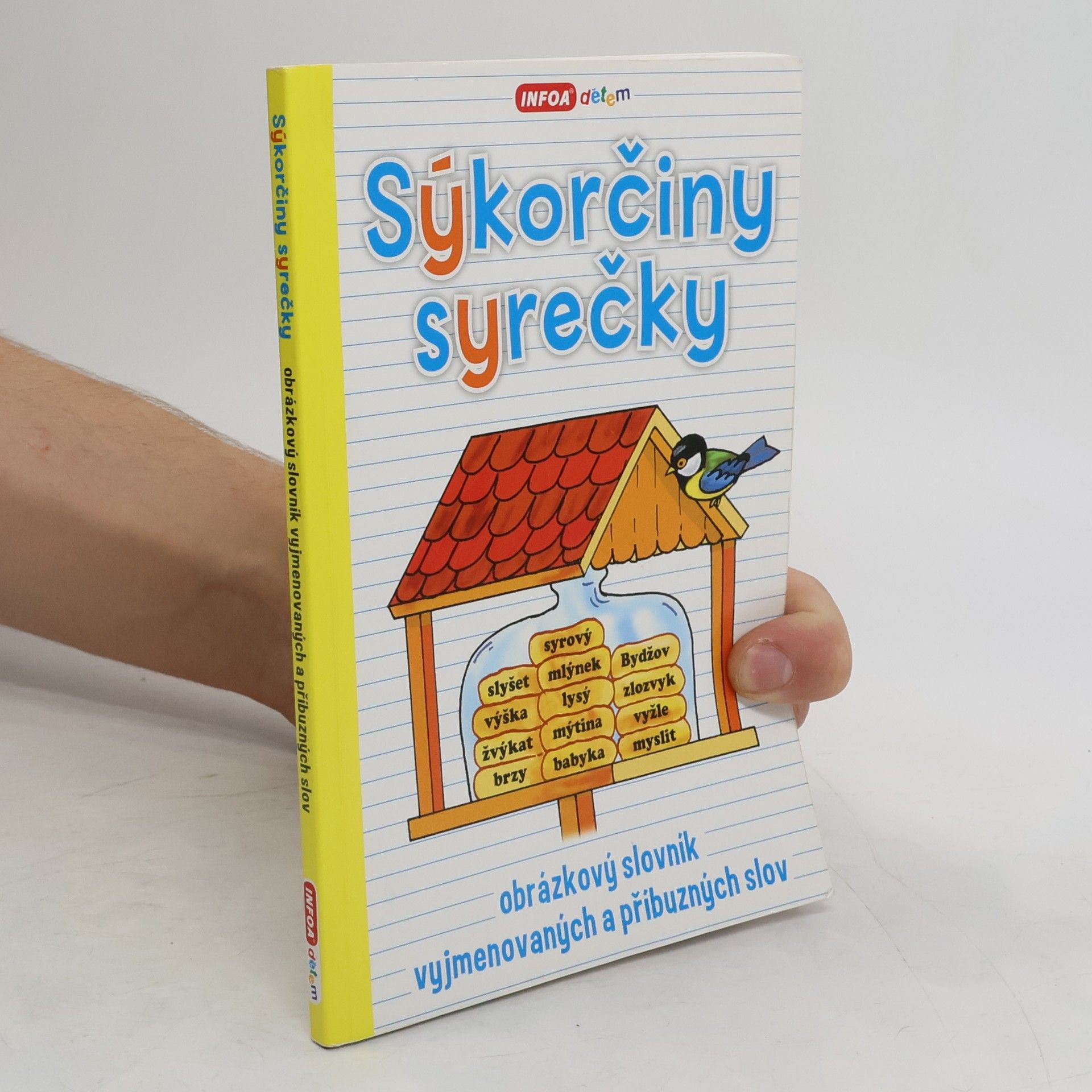 Autores varios Sýkorčiny syrečky