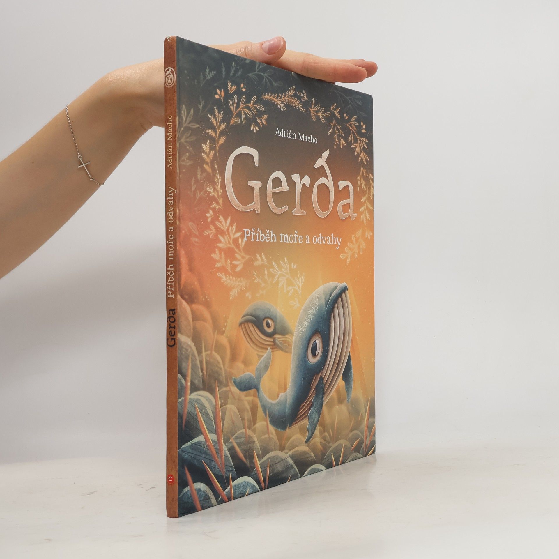 Asrián Macho Gerda: Příběh moře a odvahy