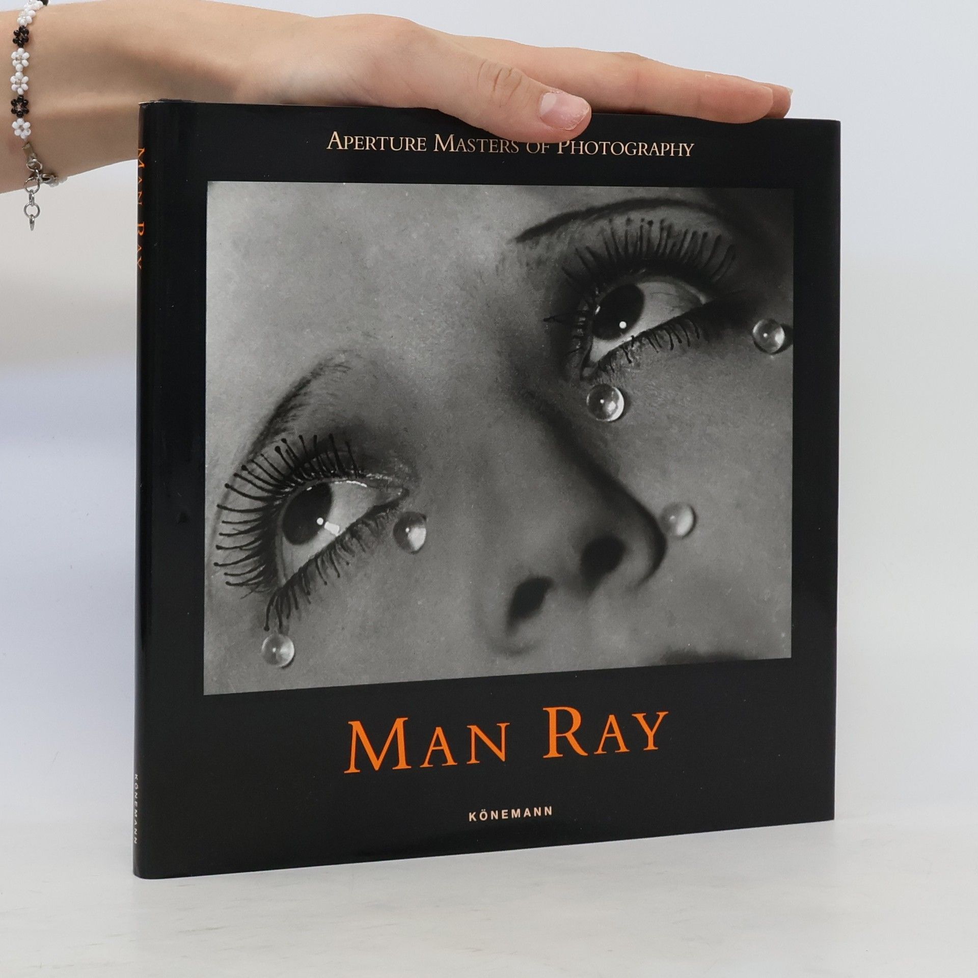 Detlev Schaper Man Ray