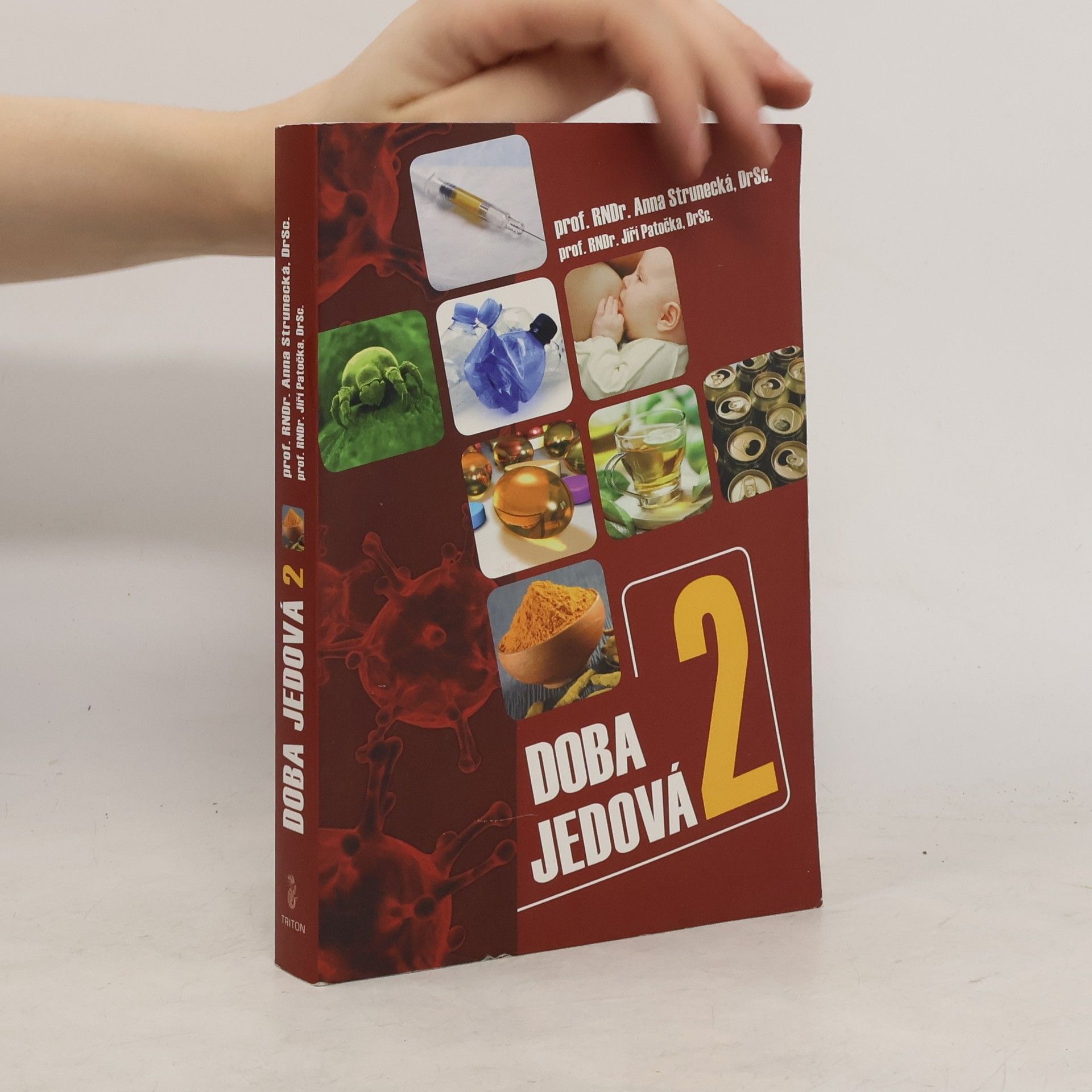 Anna Strunecká Doba jedová. 2