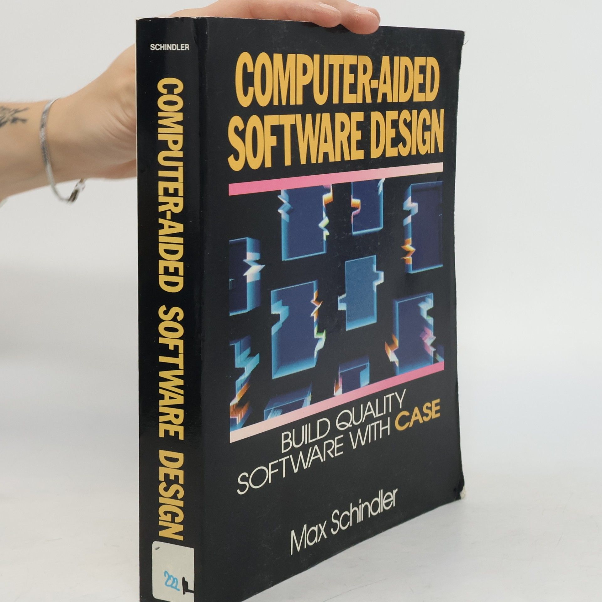 Max Schindler Computer-Aided Software Design