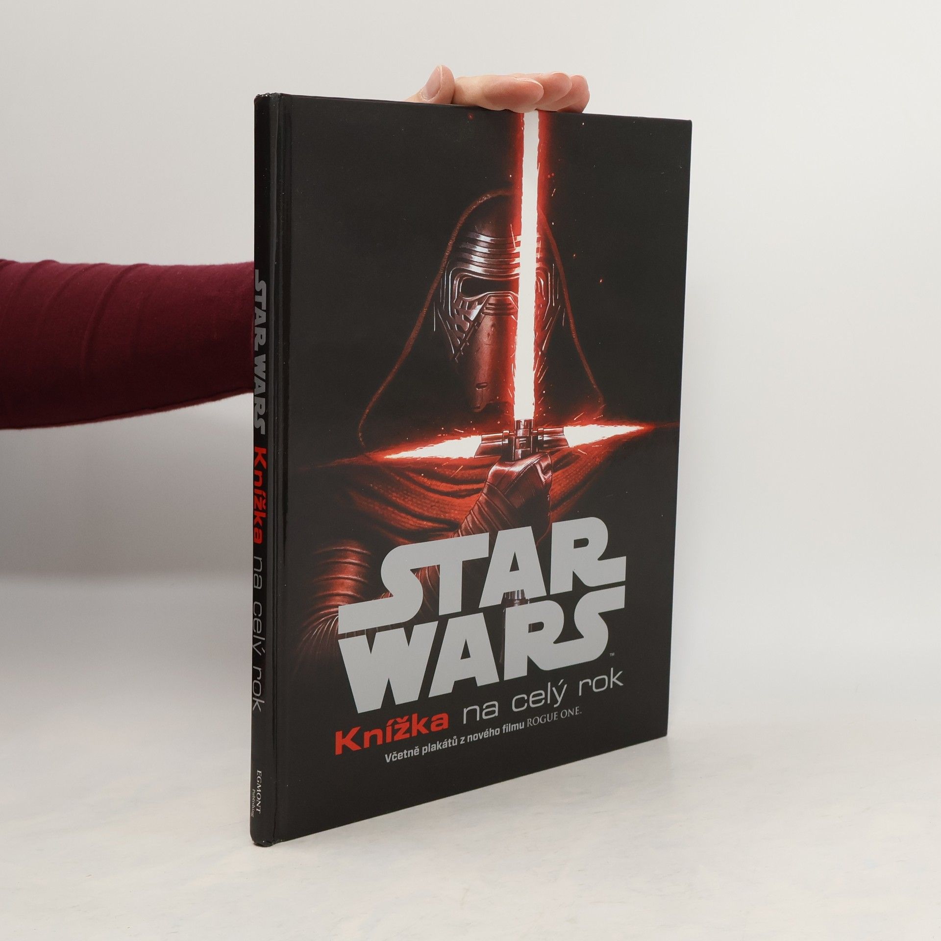Frank Tennyson Star Wars - Knížka na celý rok