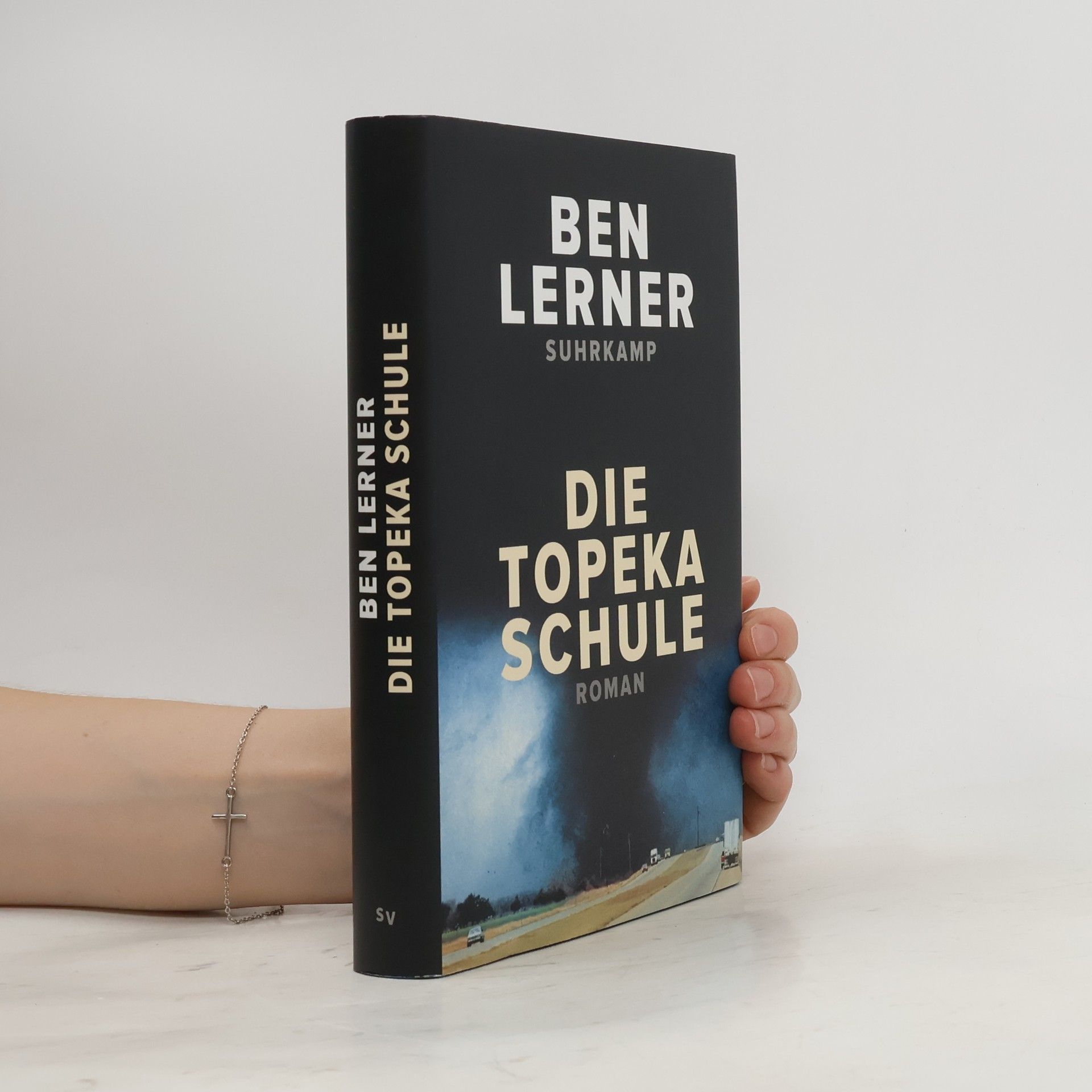 Ben Lerner Die Topeka Schule