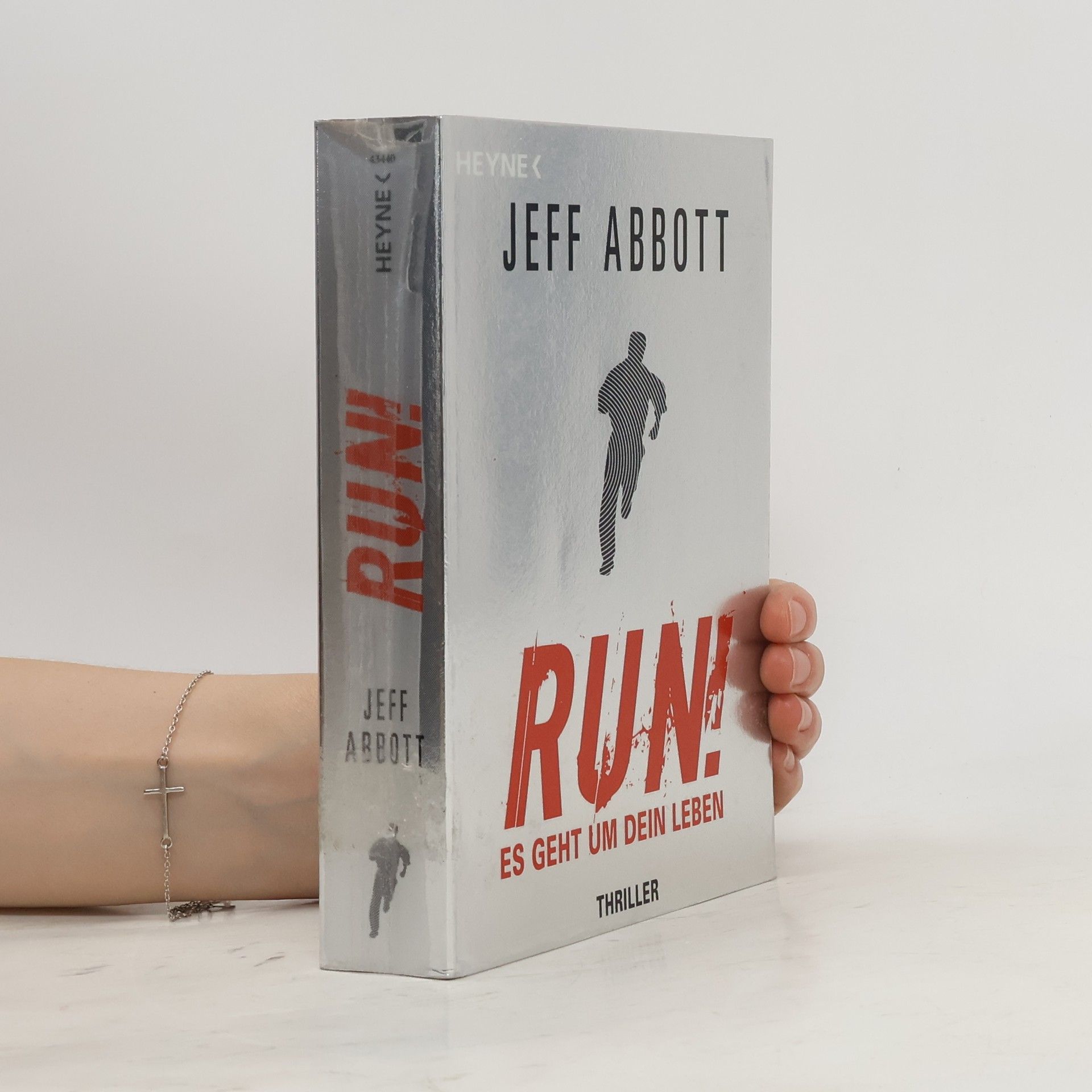 Jeff Abbott Run! - Es geht um dein Leben