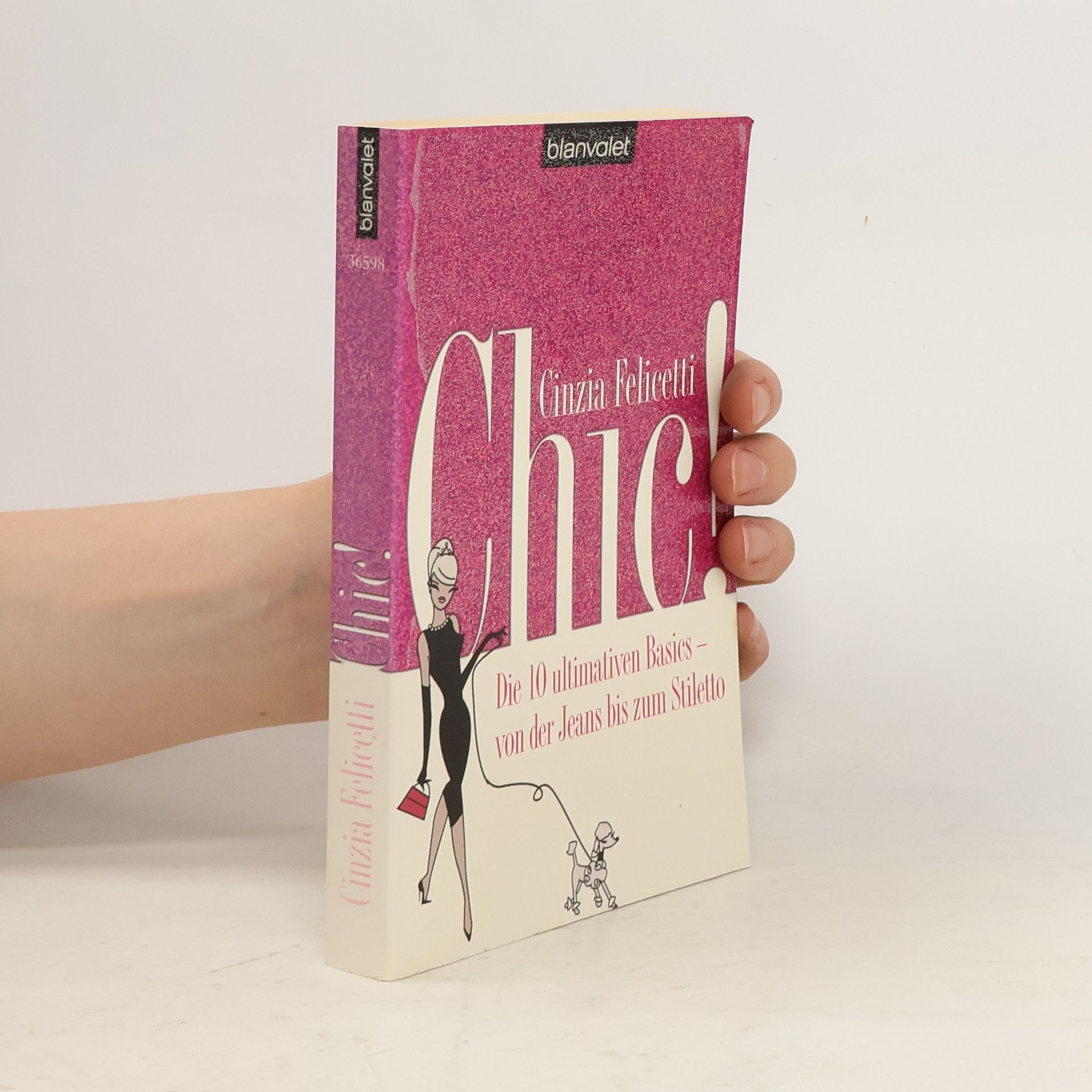 Cinzia Felicetti Chic!