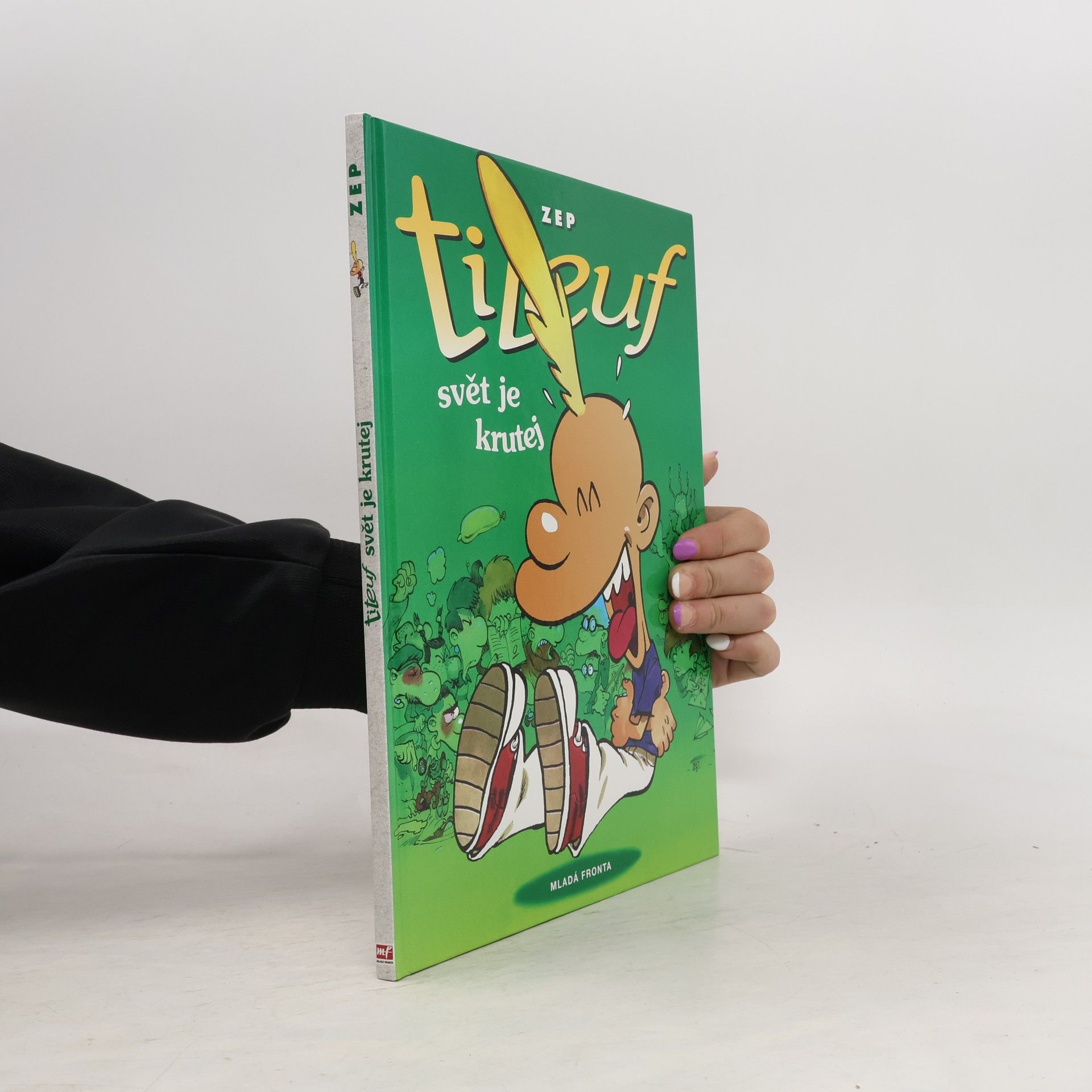 ZEP Titeuf: Svět je krutej