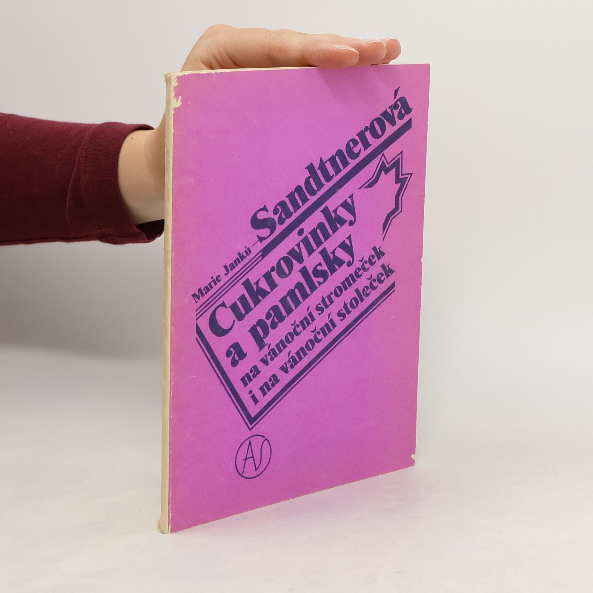 Cukrovinky a pamlsky na vánoční stromeček i na vánoční stoleček