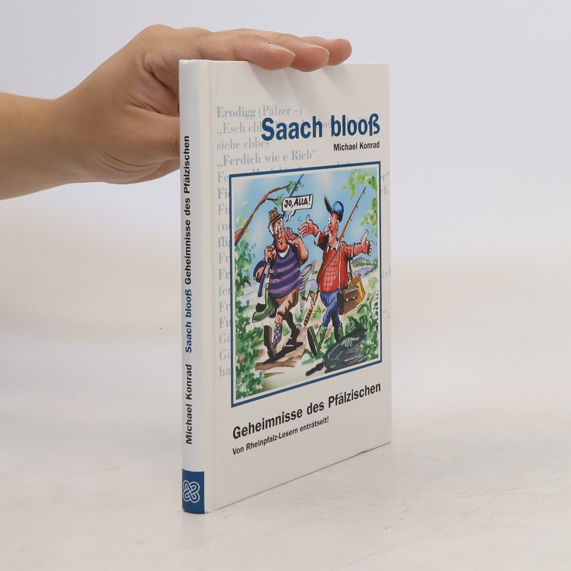 Michael Konrad Saach blooß 1
