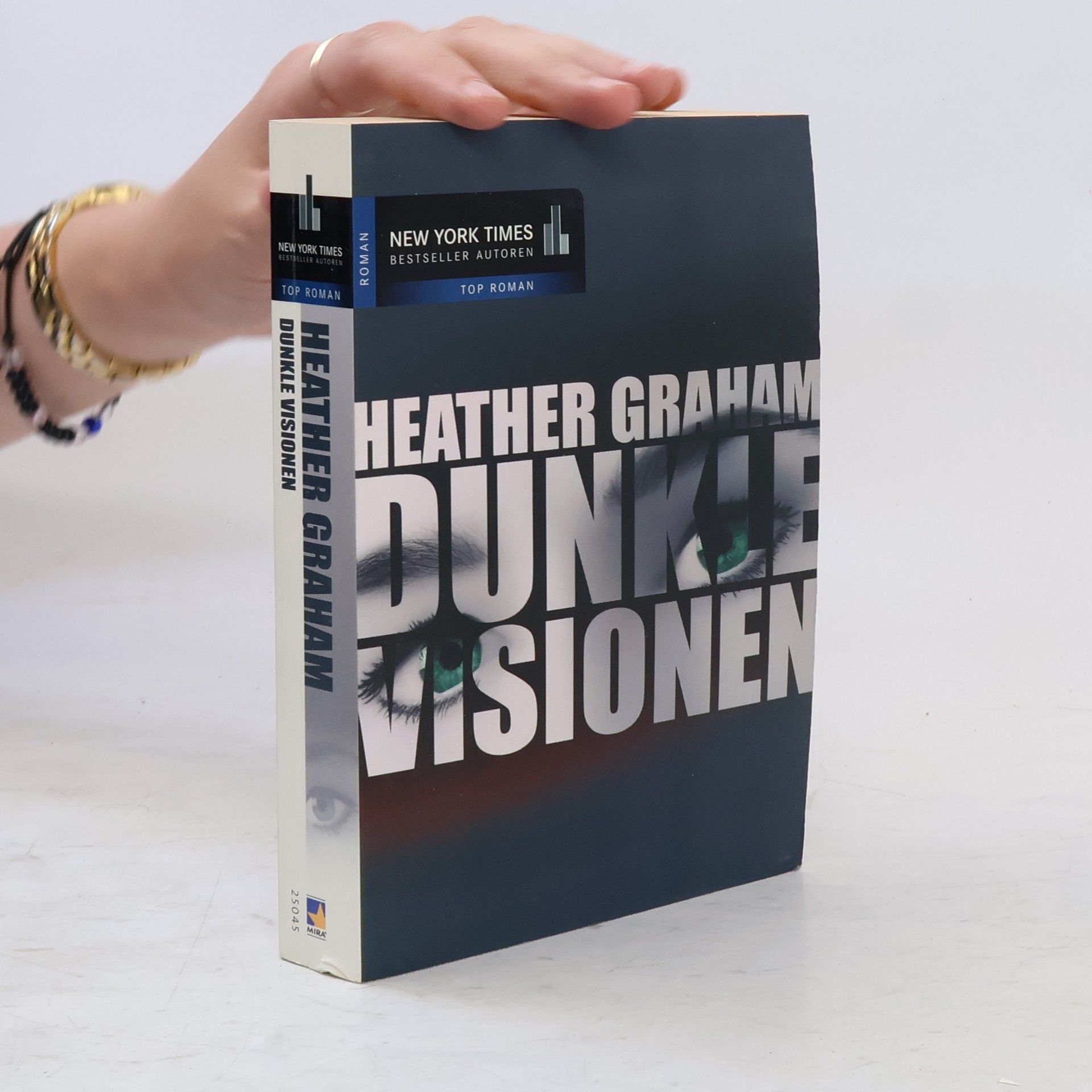 Heather Graham Dunkle Visionen