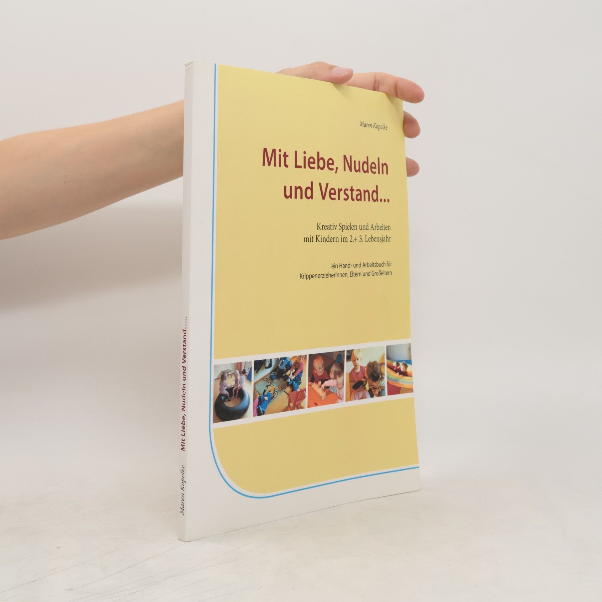 Maren Kopelke Mit Liebe, Nudeln und Verstand...