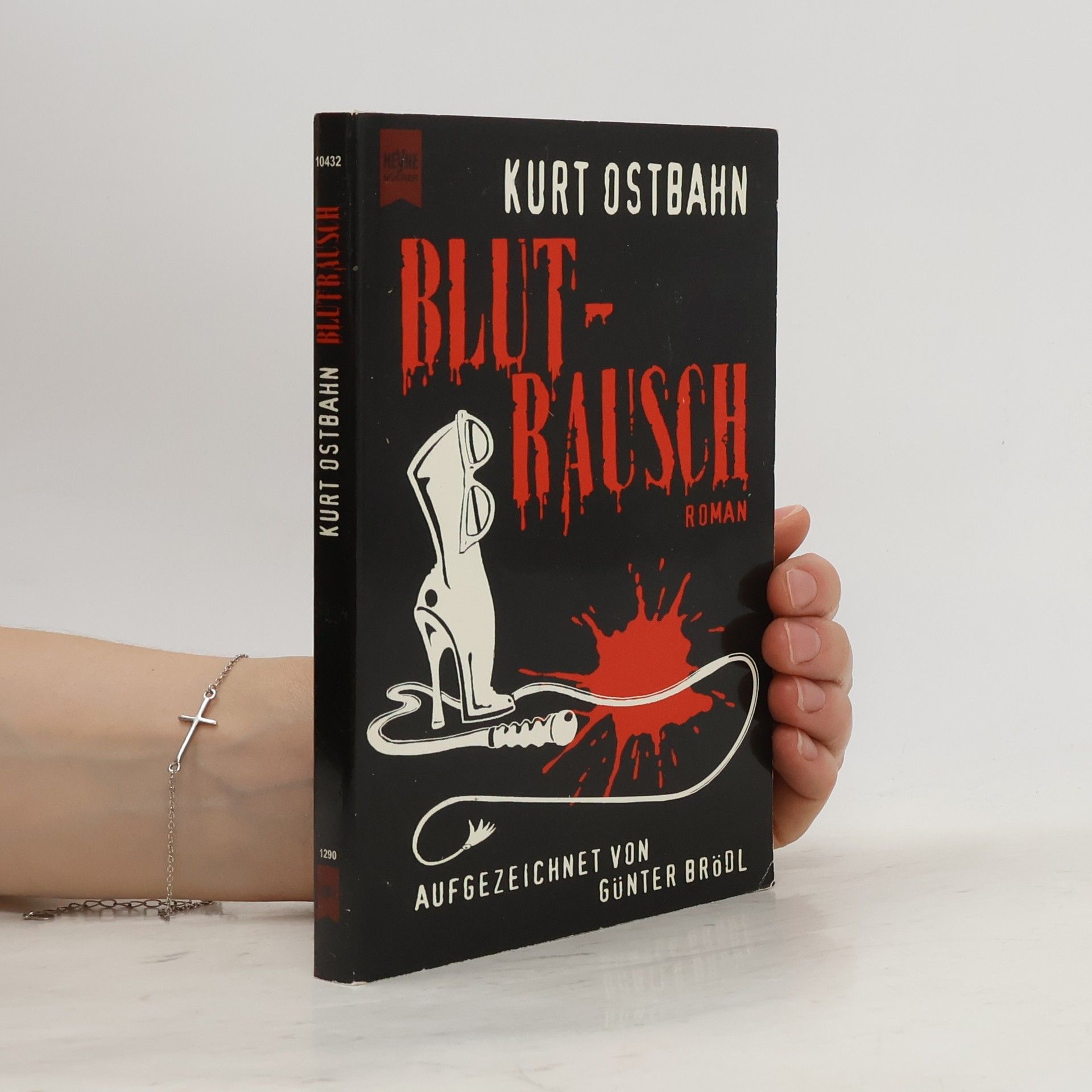 Kurt Ostbahn Blutrausch
