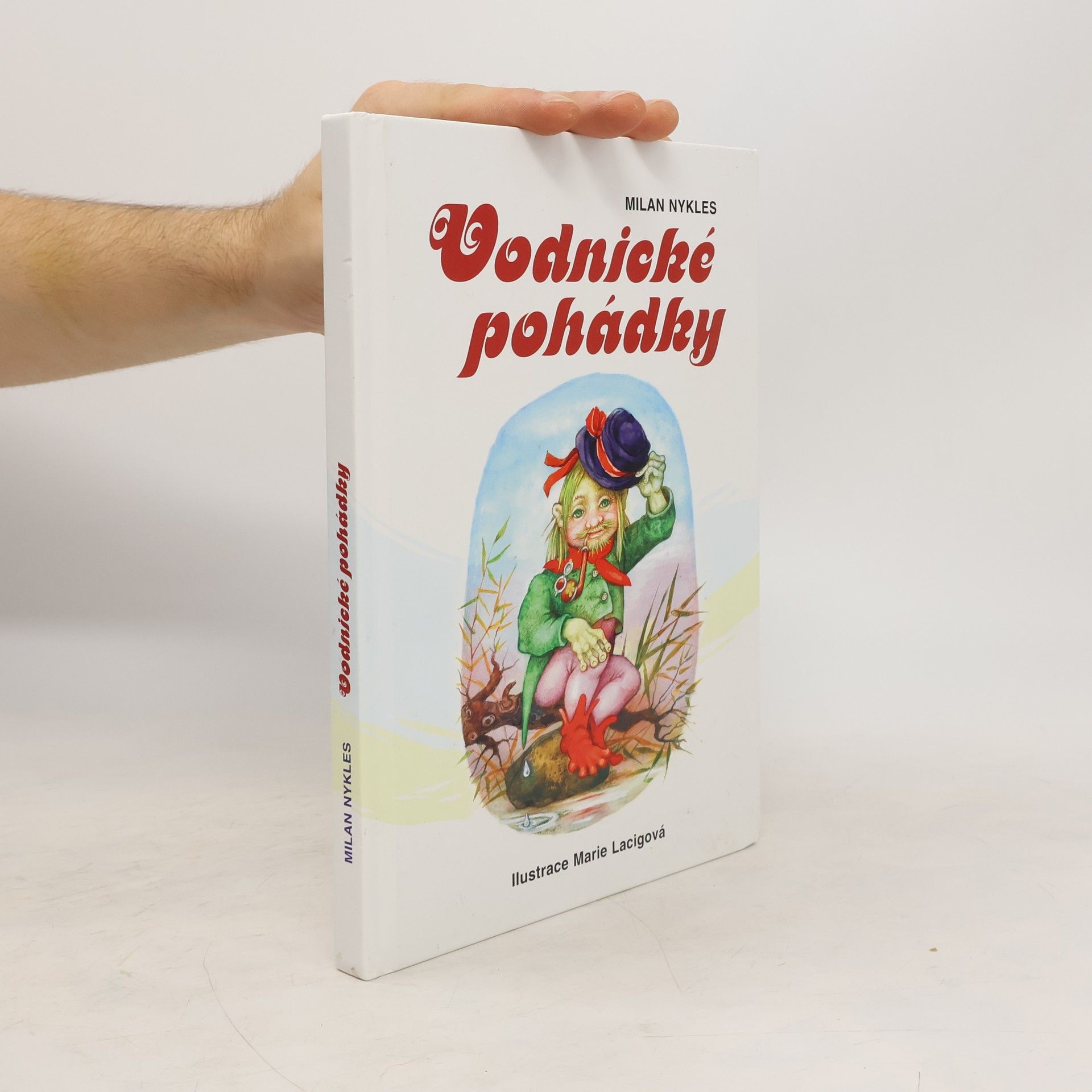 Milan Nykles Vodnické pohádky