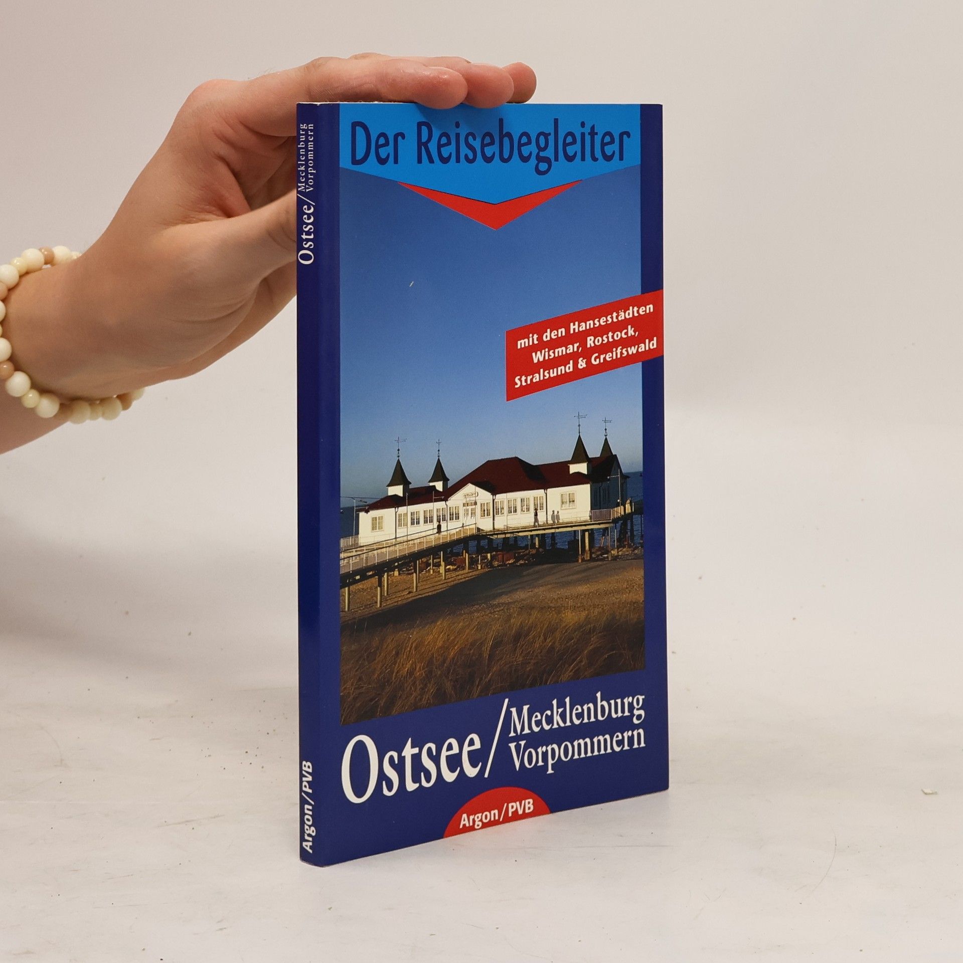 Hanna Bahra Ostsee, Mecklenburg-Vorpommern