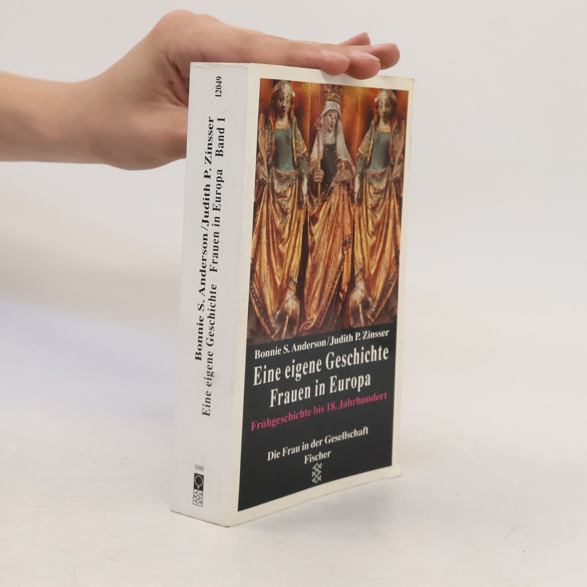 Collectif d'auteurs Eine eigene Geschichte Frauen in Europa